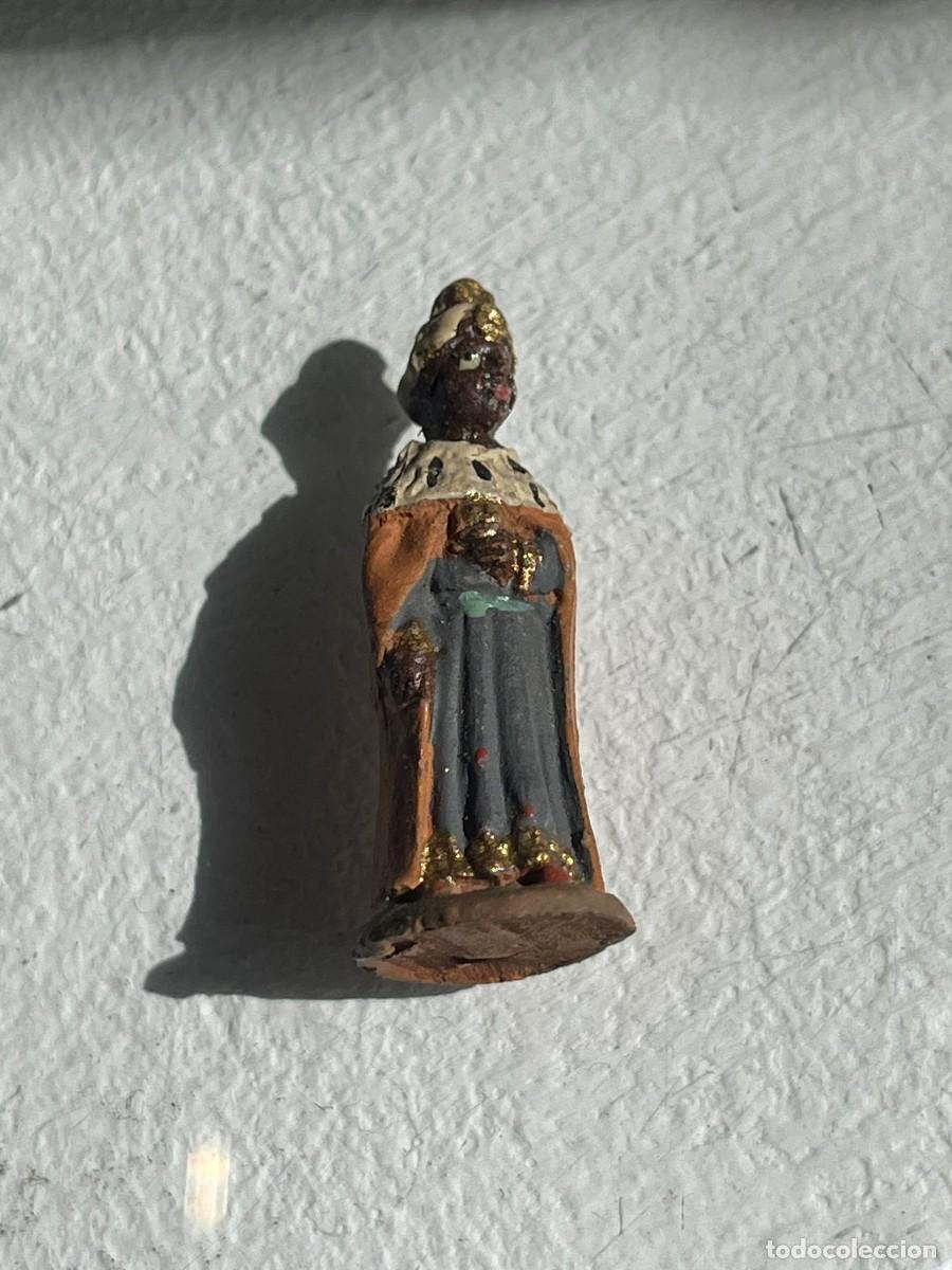 Figuras de Bel&eacute;n: Objeto de terracota - Foto 1