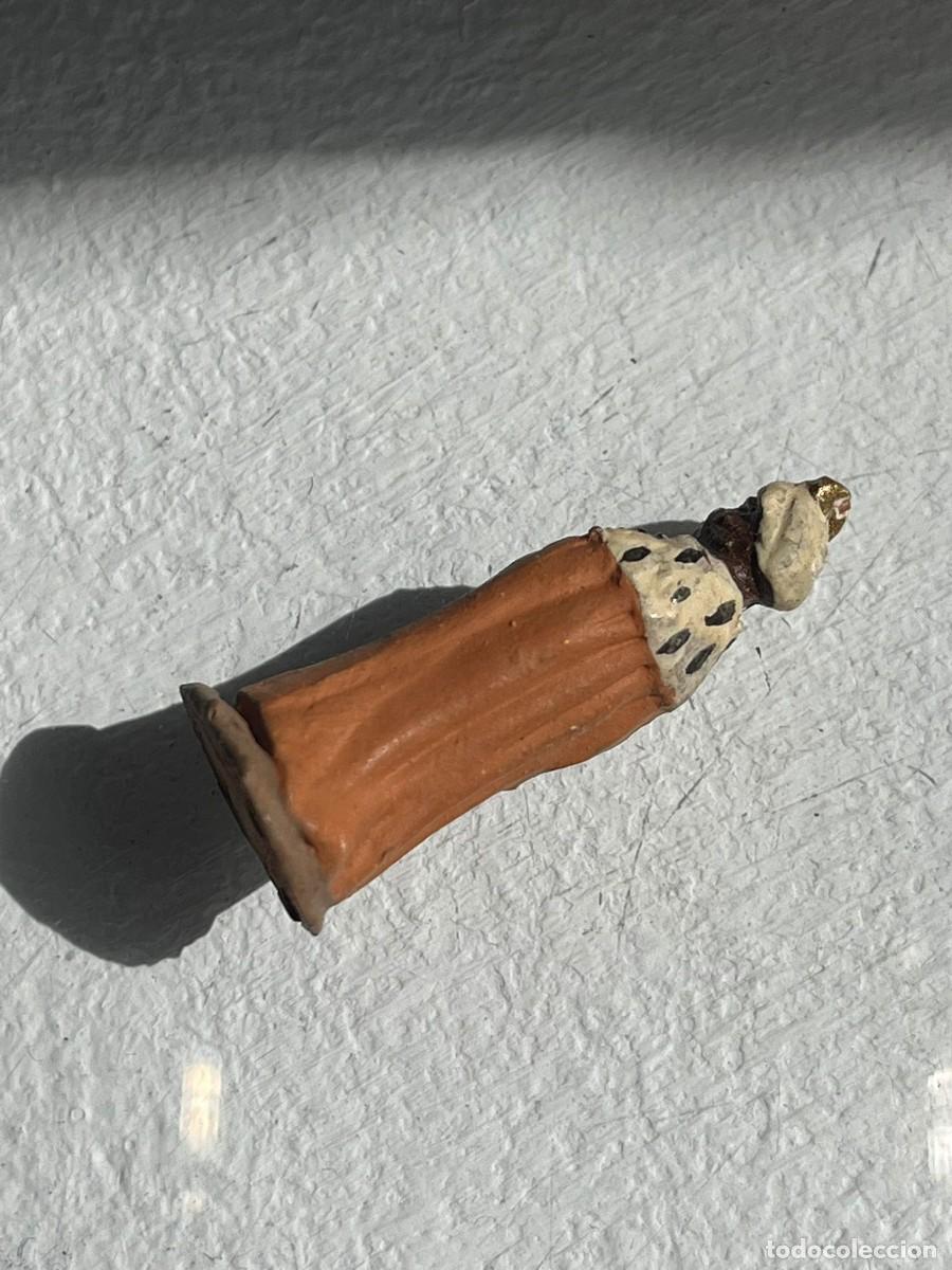 Figuras de Bel&eacute;n: Objeto de terracota - Foto 2