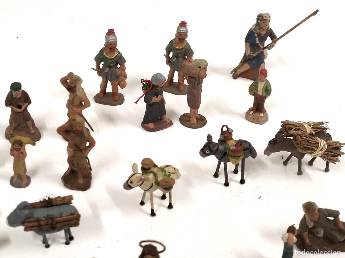 Figuras de Bel&eacute;n: Pesebre en Miniatura - Foto 6