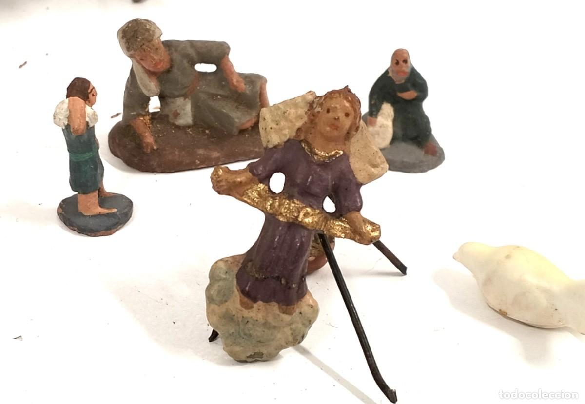 Figuras de Bel&eacute;n: Pesebre en Miniatura - Foto 7