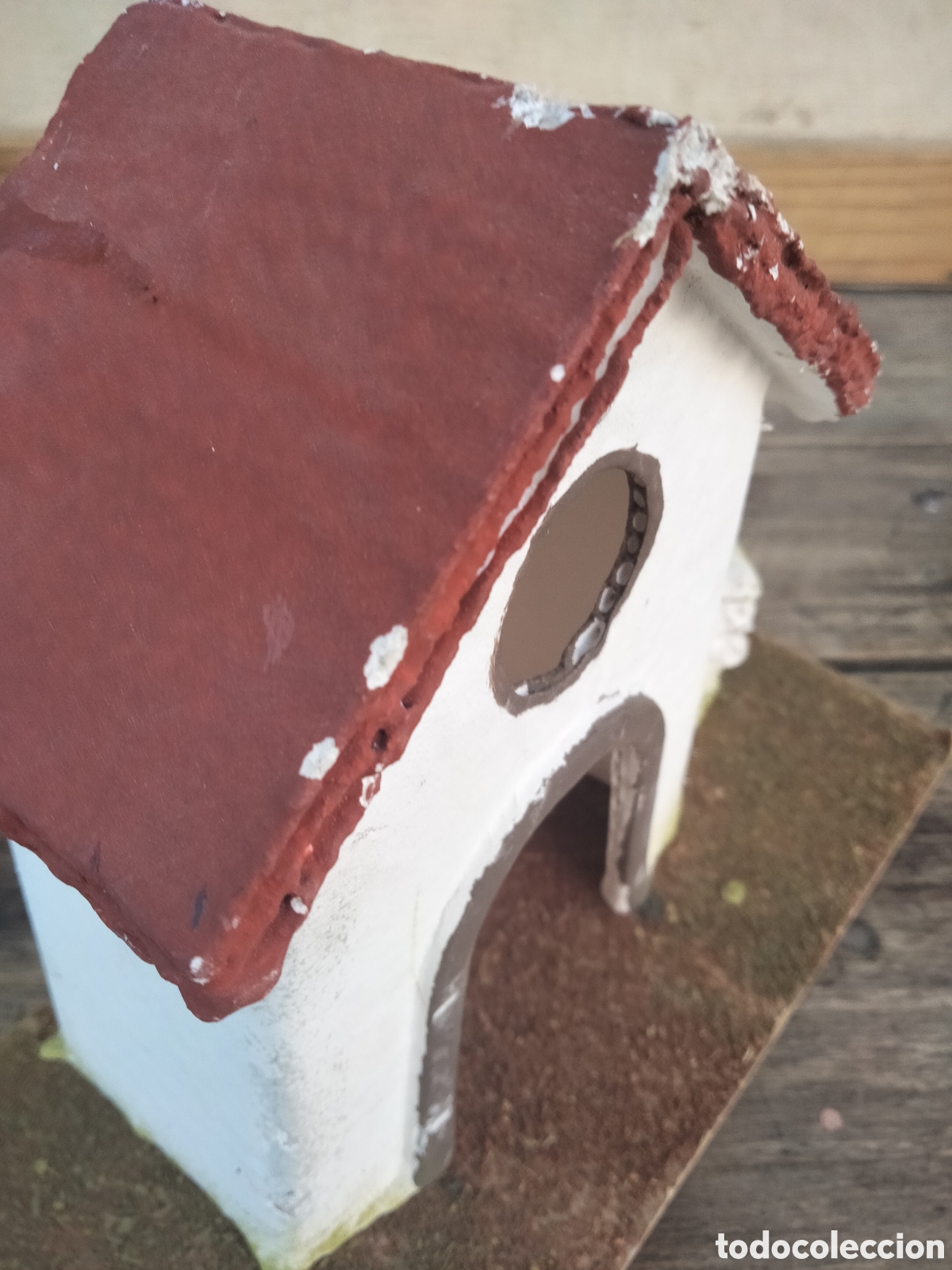 Figuras de Bel&eacute;n: Casa belen Molino ?? - Foto 2