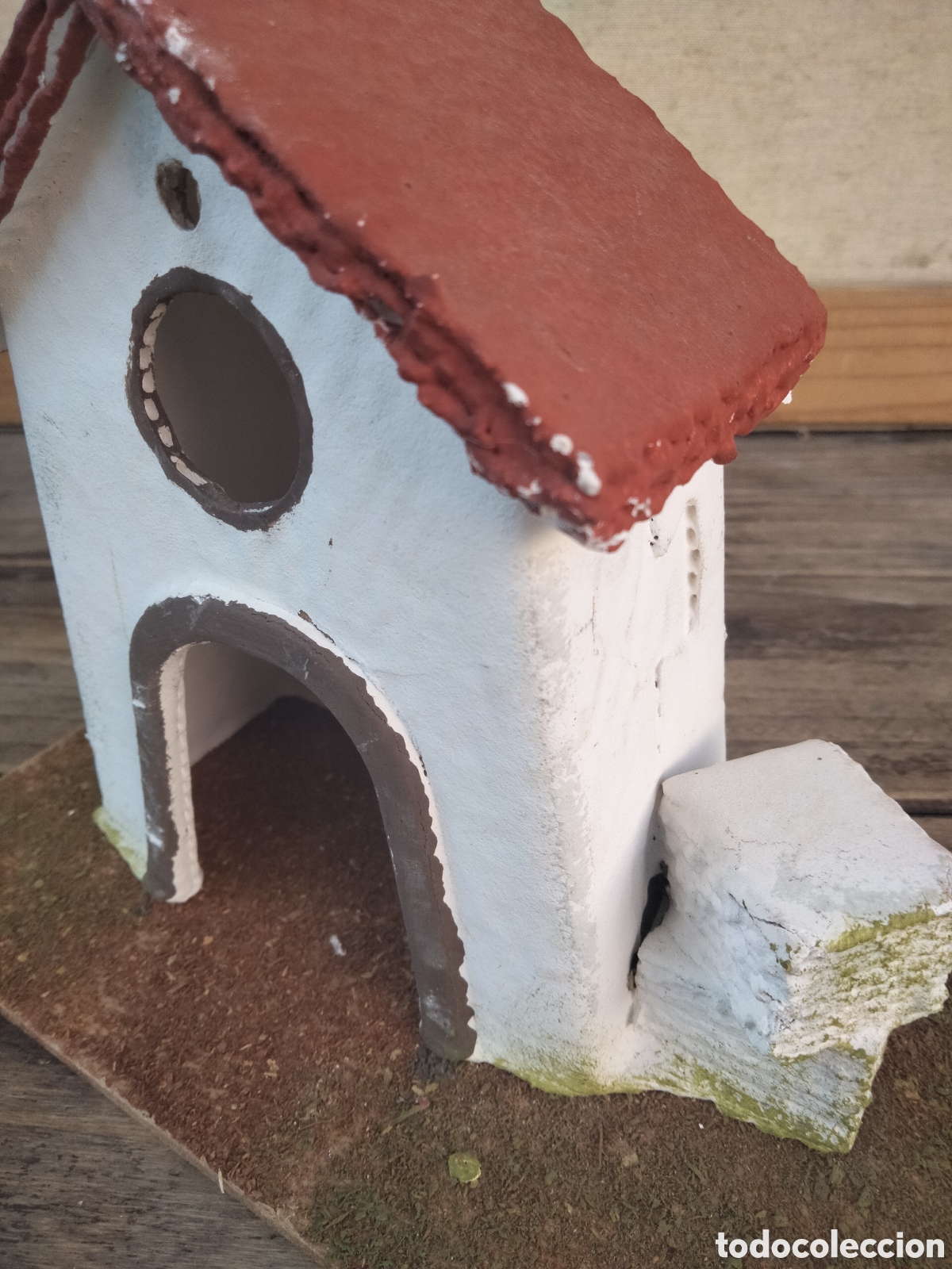 Figuras de Bel&eacute;n: Casa belen Molino ?? - Foto 4