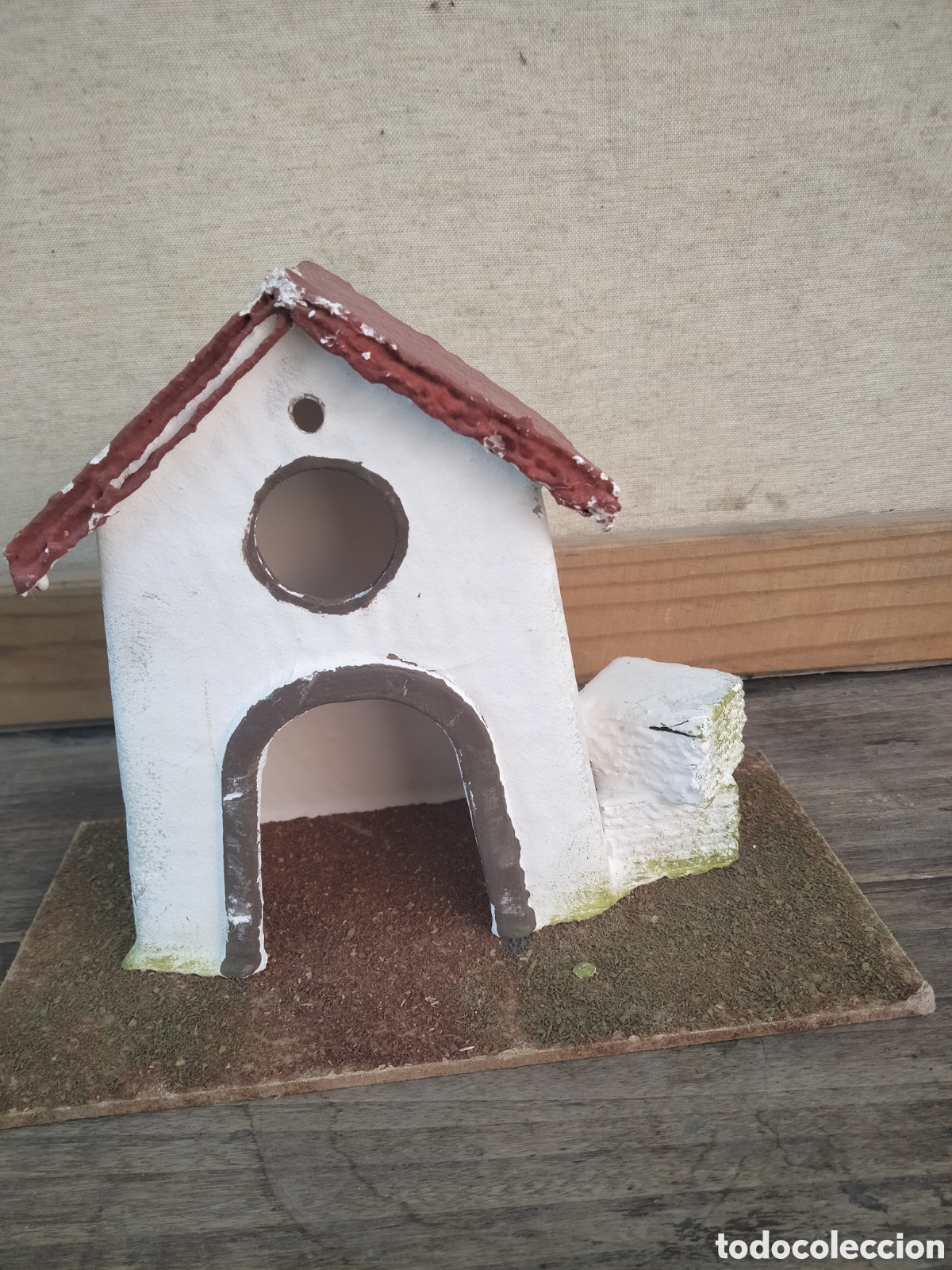 Figuras de Pres&eacute;pios: Casa belen Molino ??