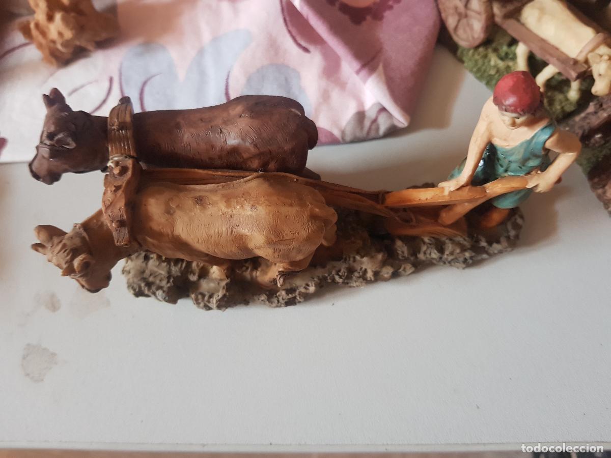 Figuras de Bel&eacute;n: AGRICULTOR - Foto 1