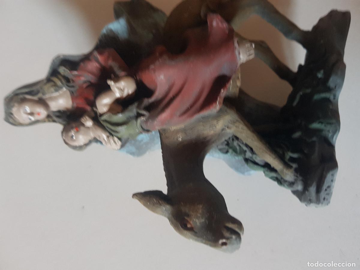 Figuras de Bel&eacute;n: VIRGEN MARIA CON JESUS - Foto 2