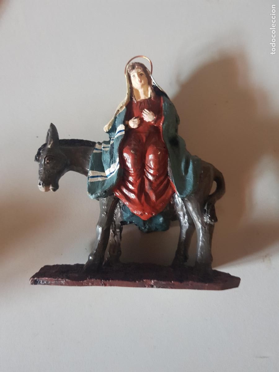 Figuras de Bel&eacute;n: VIRGEN MARIA - Foto 2