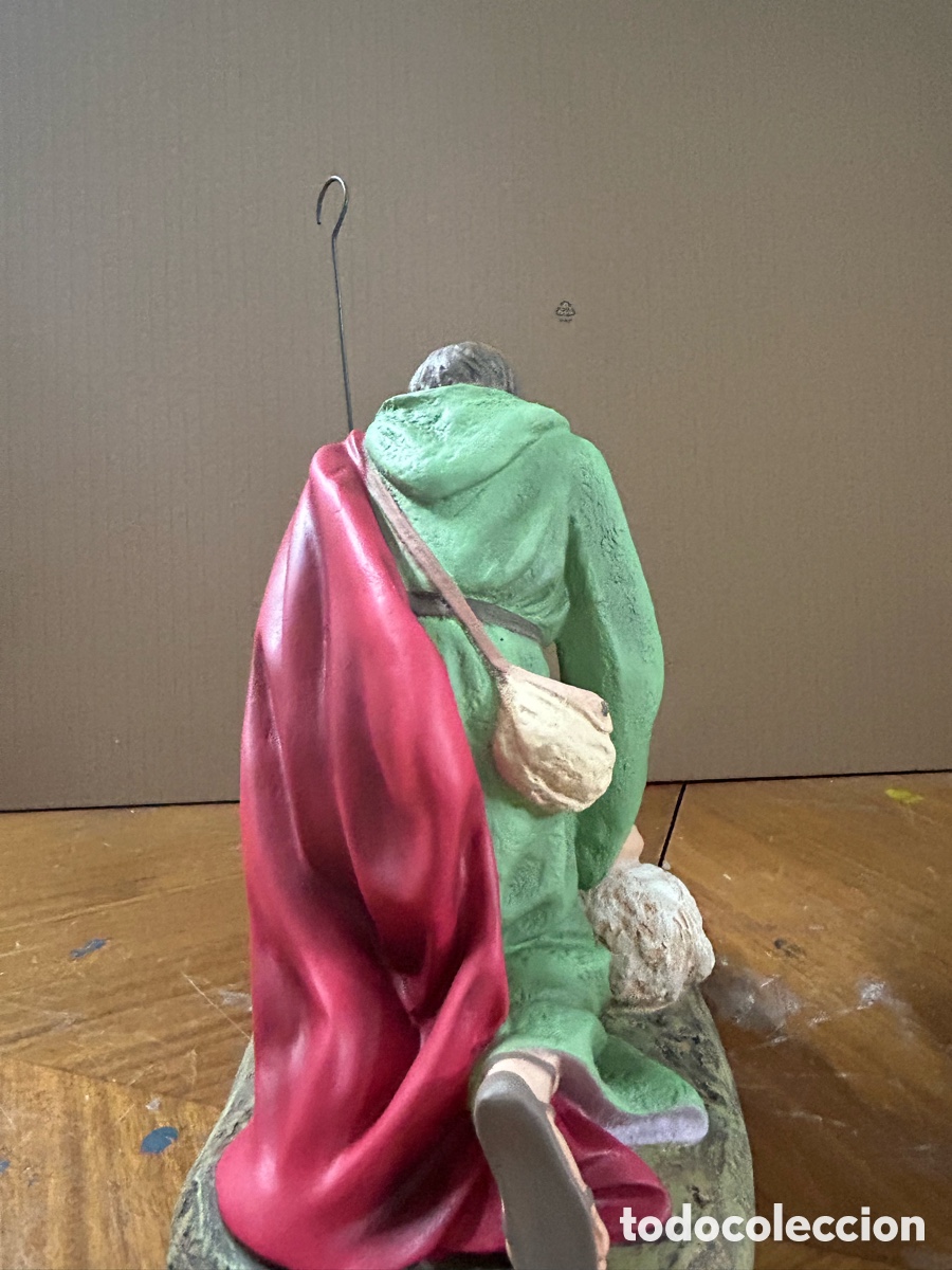 Figuras de Bel&eacute;n: Figura de Bel&eacute;n de Olot - Foto 4