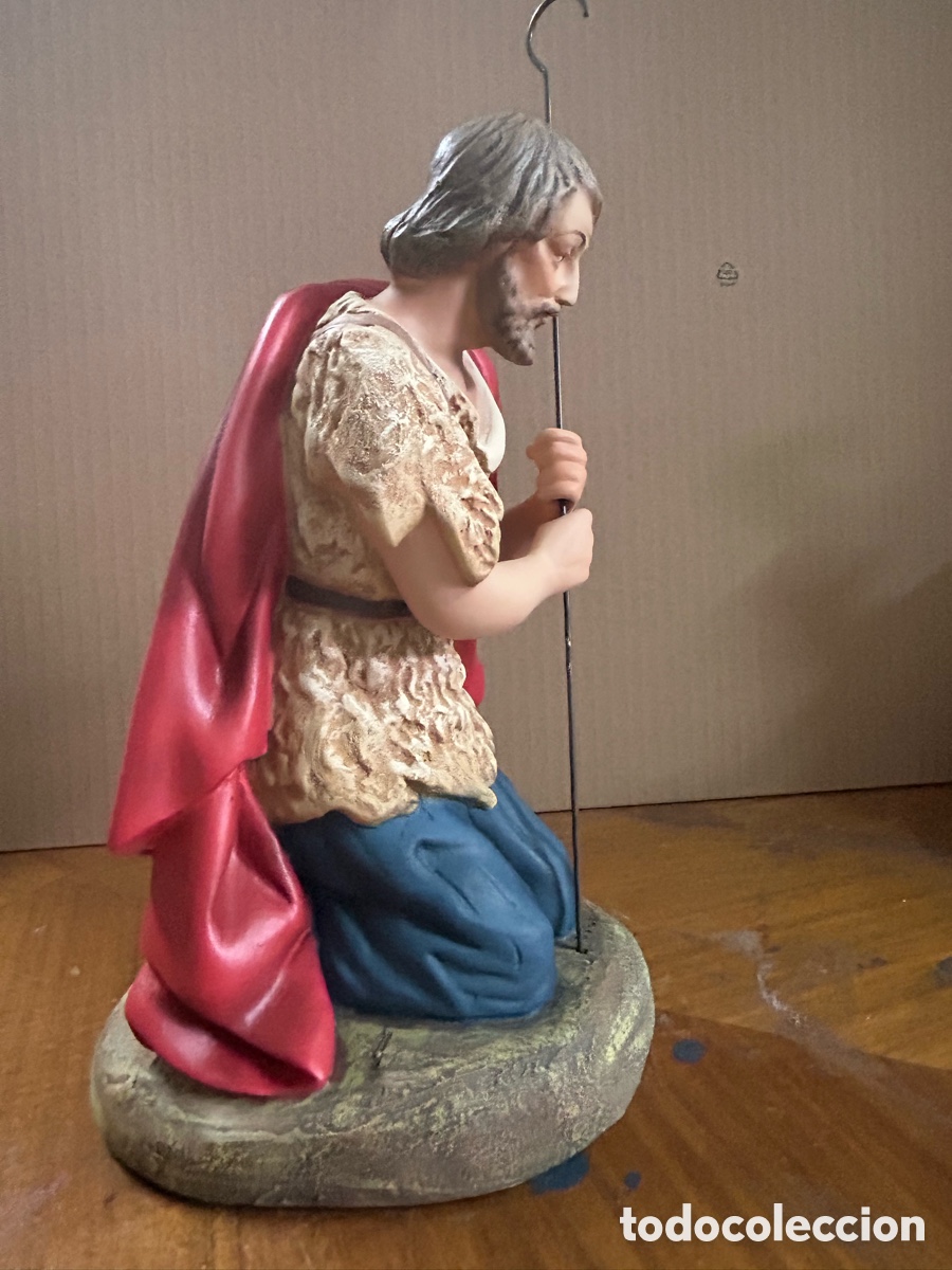 Figuras de Bel&eacute;n: Figura de Bel&eacute;n de Olot - Foto 2