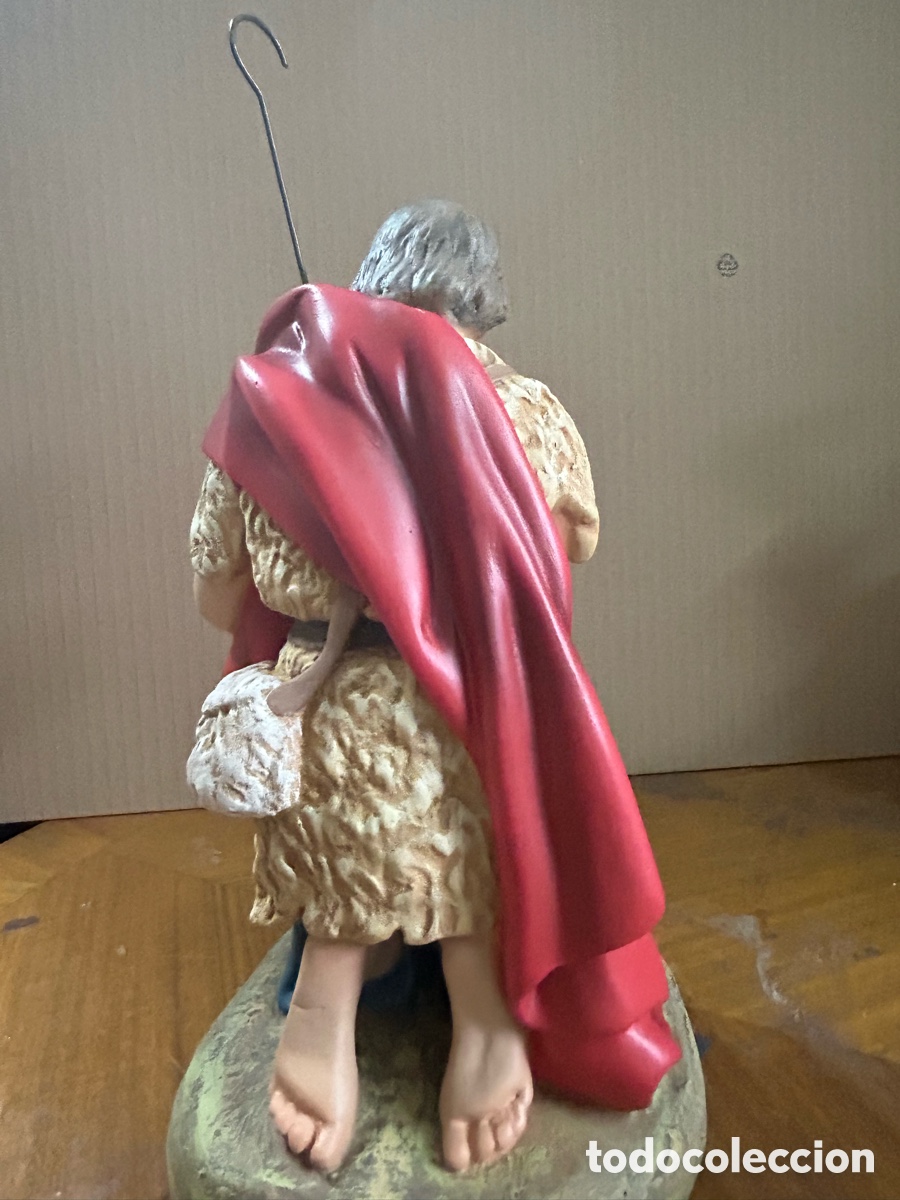 Figuras de Bel&eacute;n: Figura de Bel&eacute;n de Olot - Foto 4