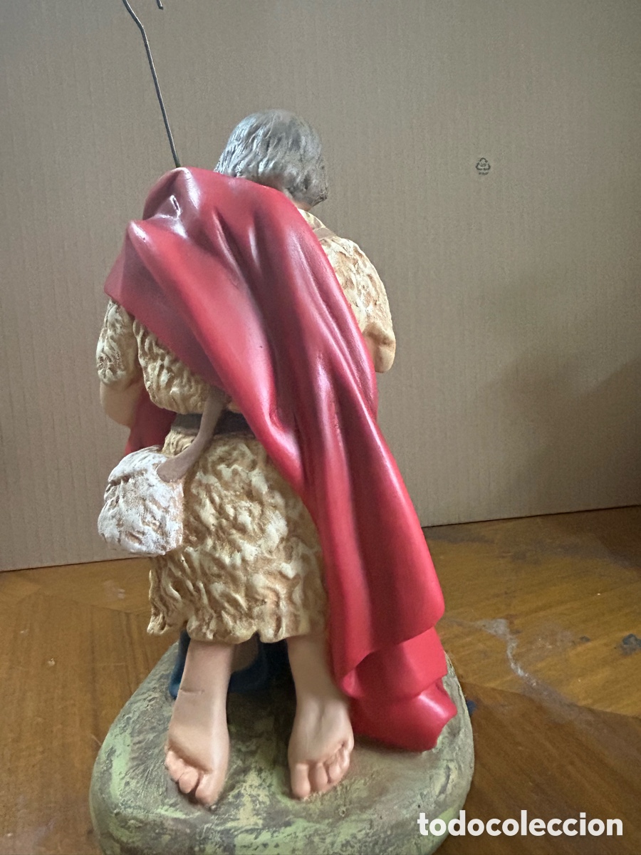 Figuras de Bel&eacute;n: Figura de Bel&eacute;n de Olot - Foto 5