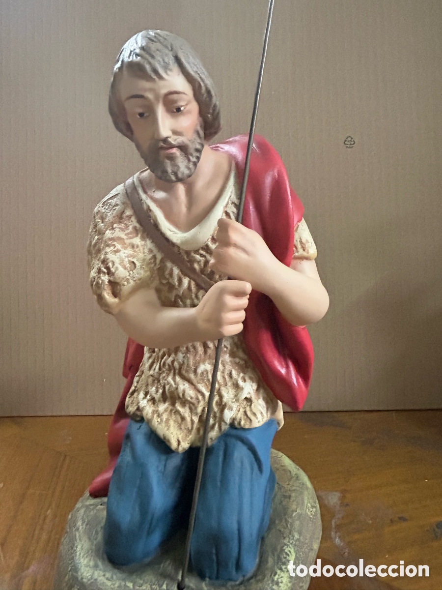 Figuras de Bel&eacute;n: Figura de Bel&eacute;n de Olot - Foto 6