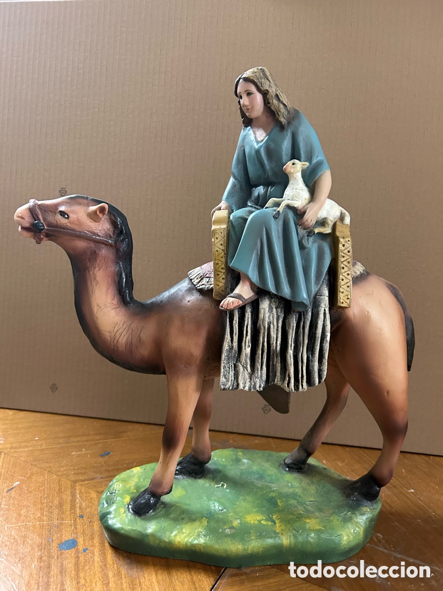 Figuras de Bel&eacute;n: Figura de Bel&eacute;n - Foto 2