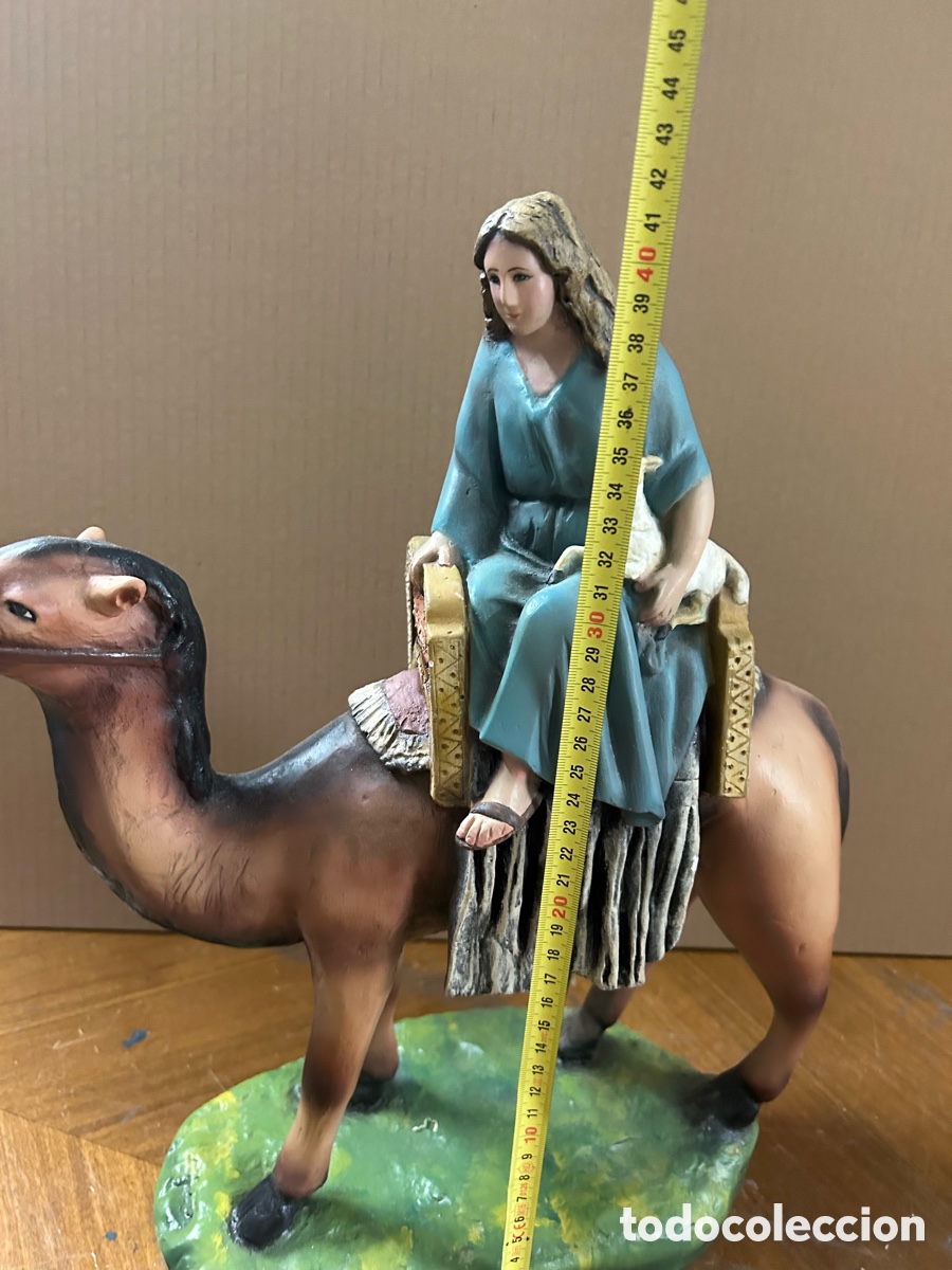 Figuras de Bel&eacute;n: Figura de Bel&eacute;n - Foto 3