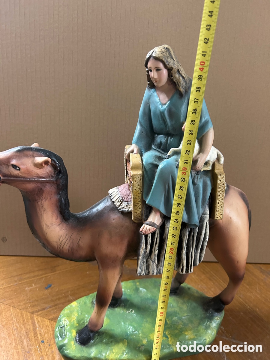 Figuras de Bel&eacute;n: Figura de Bel&eacute;n - Foto 4