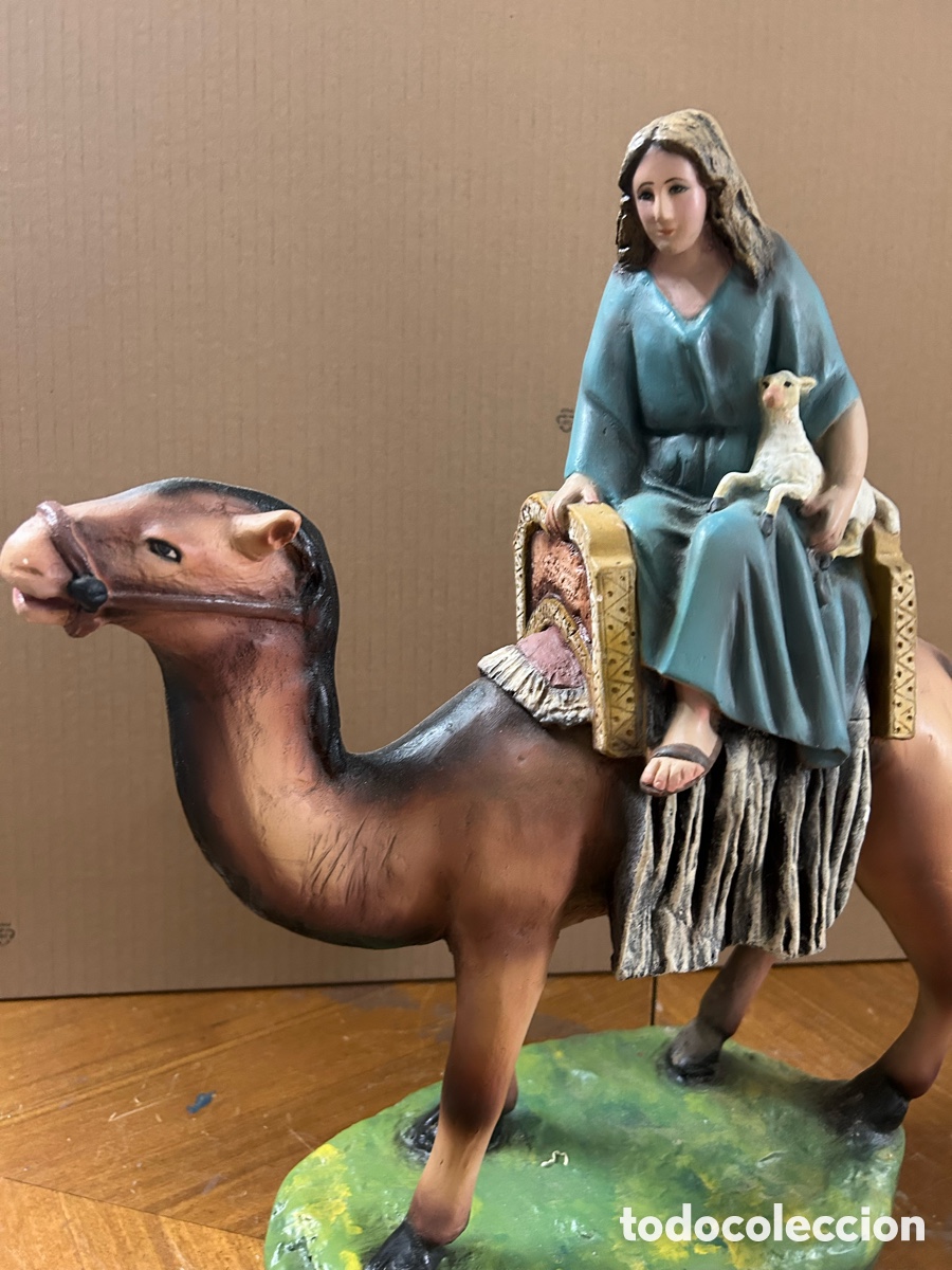 Figuras de Bel&eacute;n: Figura de Bel&eacute;n - Foto 1