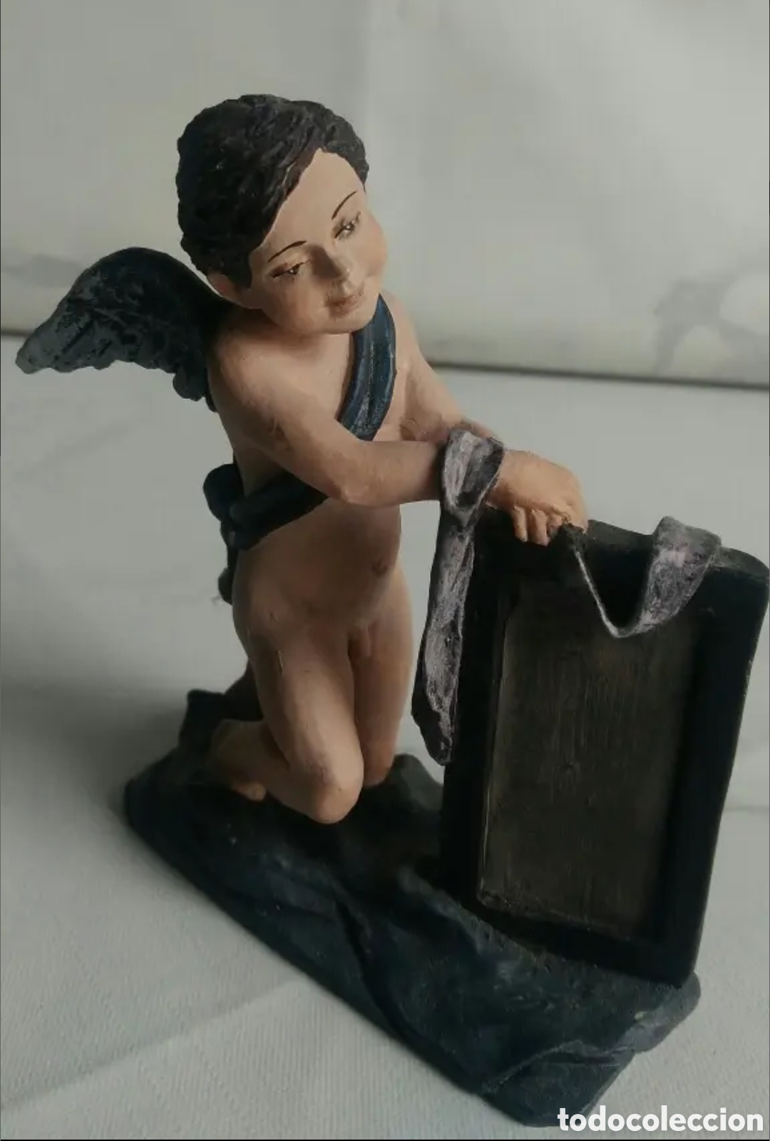 Figuras de Bel&eacute;n: Angel Ediciones del Prado - Foto 1