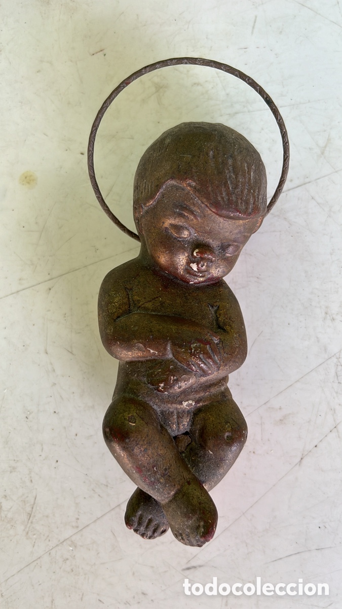 Figuras de Bel&eacute;n: NI&Ntilde;O JES&Uacute;S - Foto 1