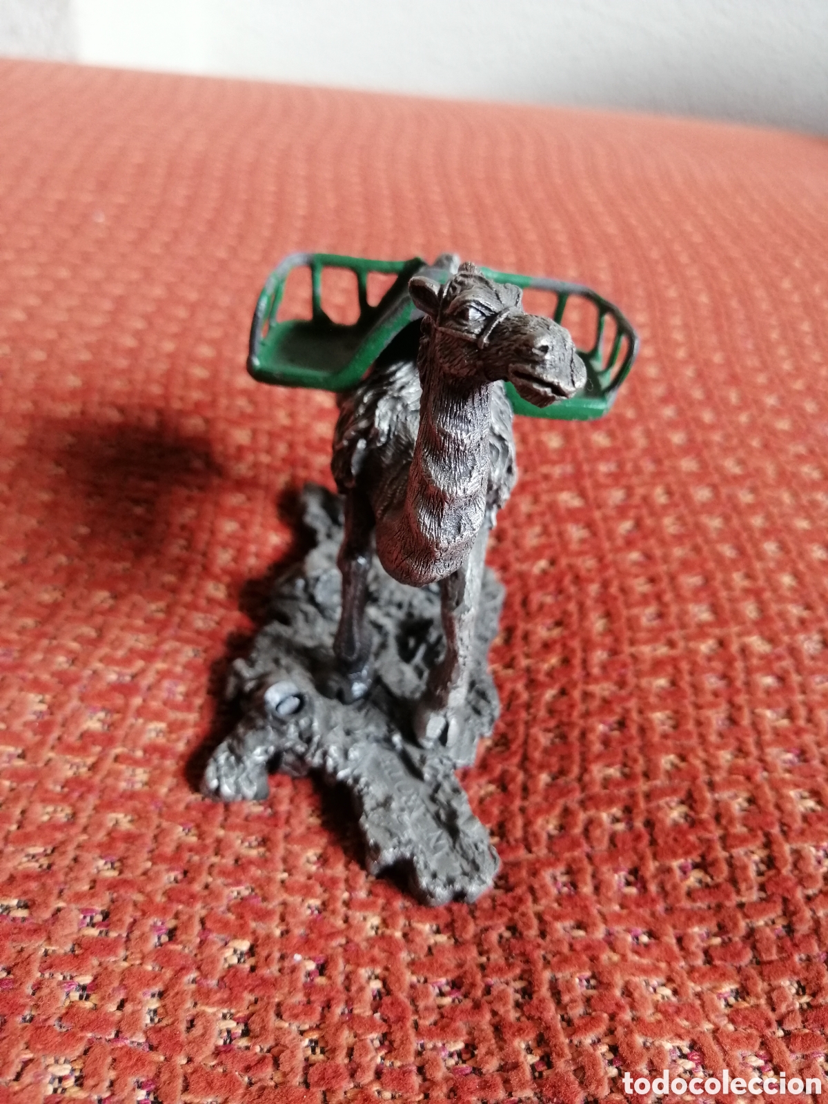 Figuras de Bel&eacute;n: CAMELLO DE PLOMO - Foto 3