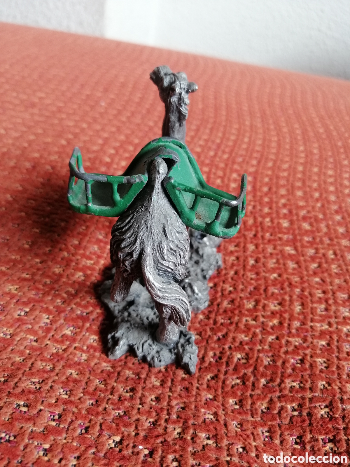 Figuras de Bel&eacute;n: CAMELLO DE PLOMO - Foto 4