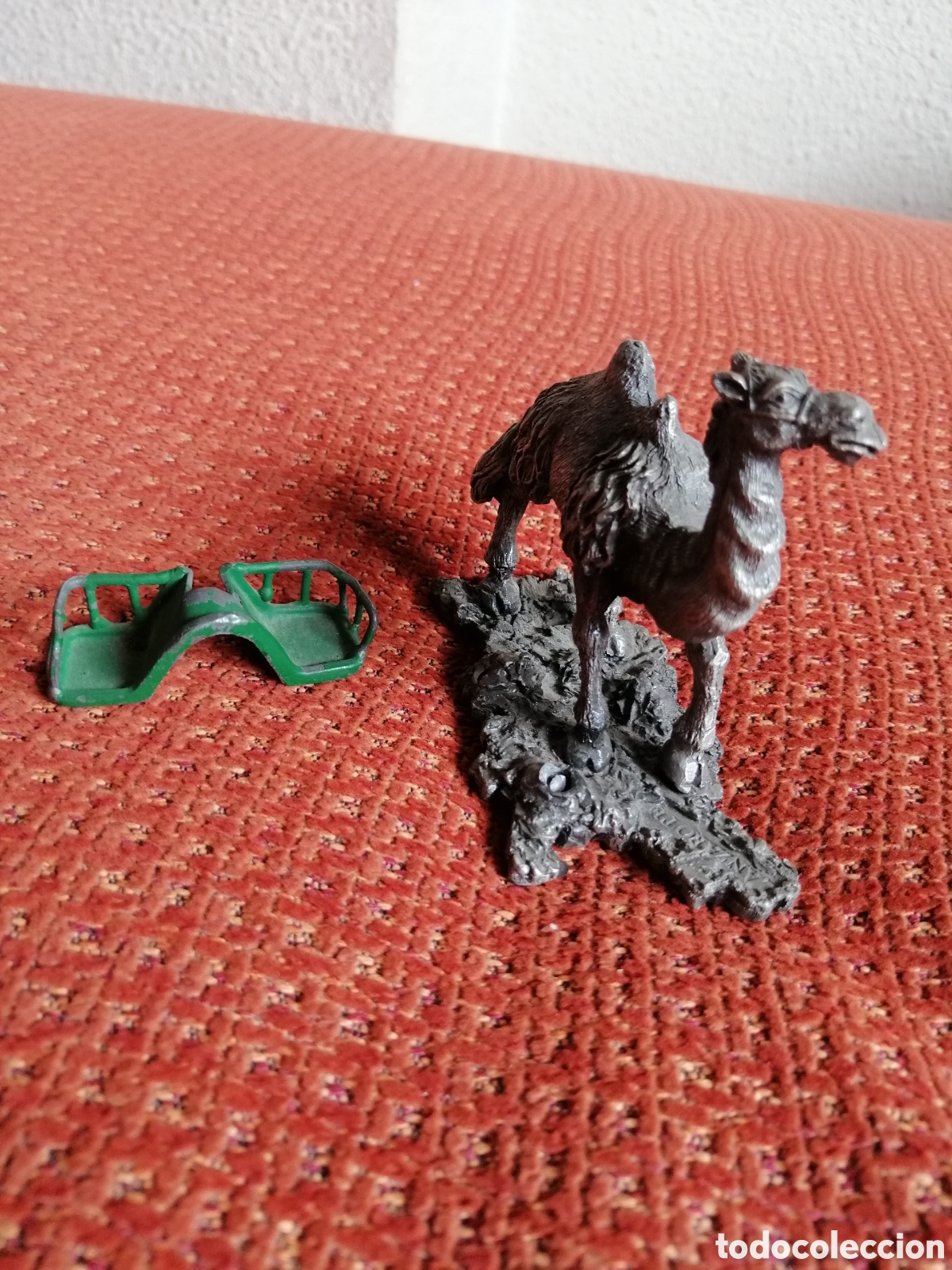 Figuras de Bel&eacute;n: CAMELLO DE PLOMO - Foto 5