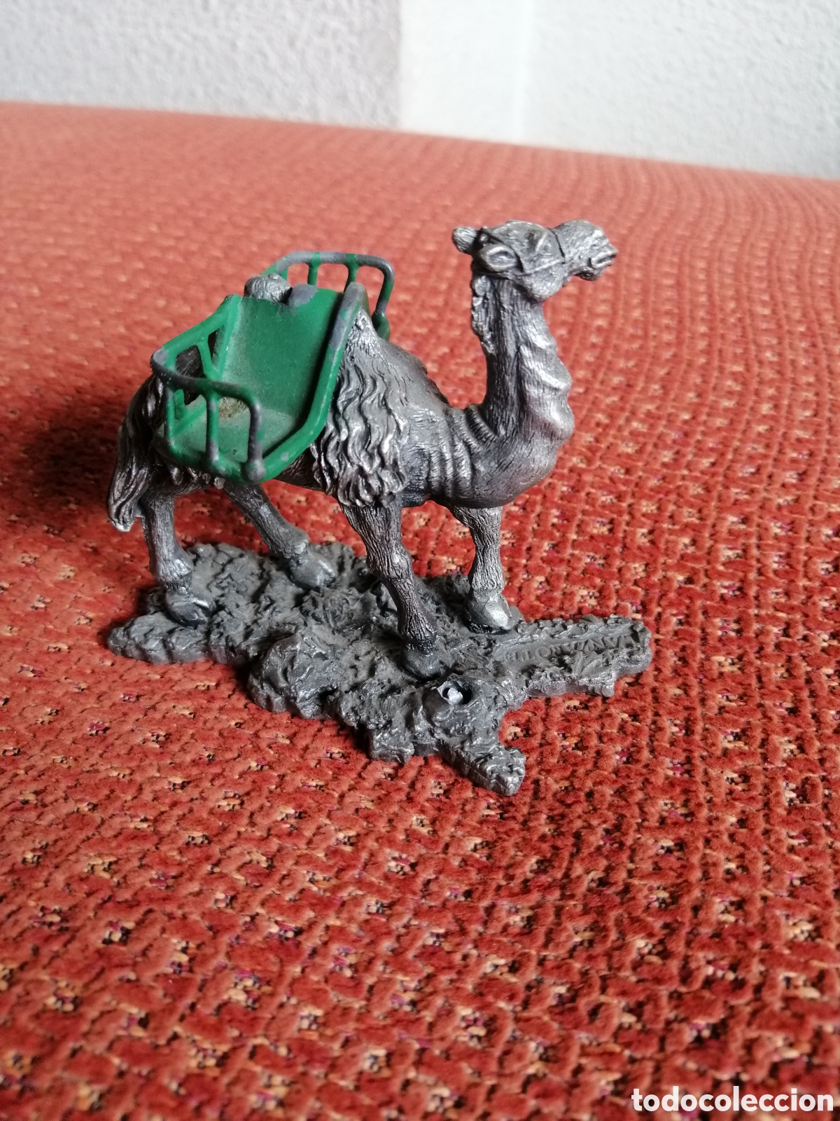 Figuras de Bel&eacute;n: CAMELLO DE PLOMO - Foto 1