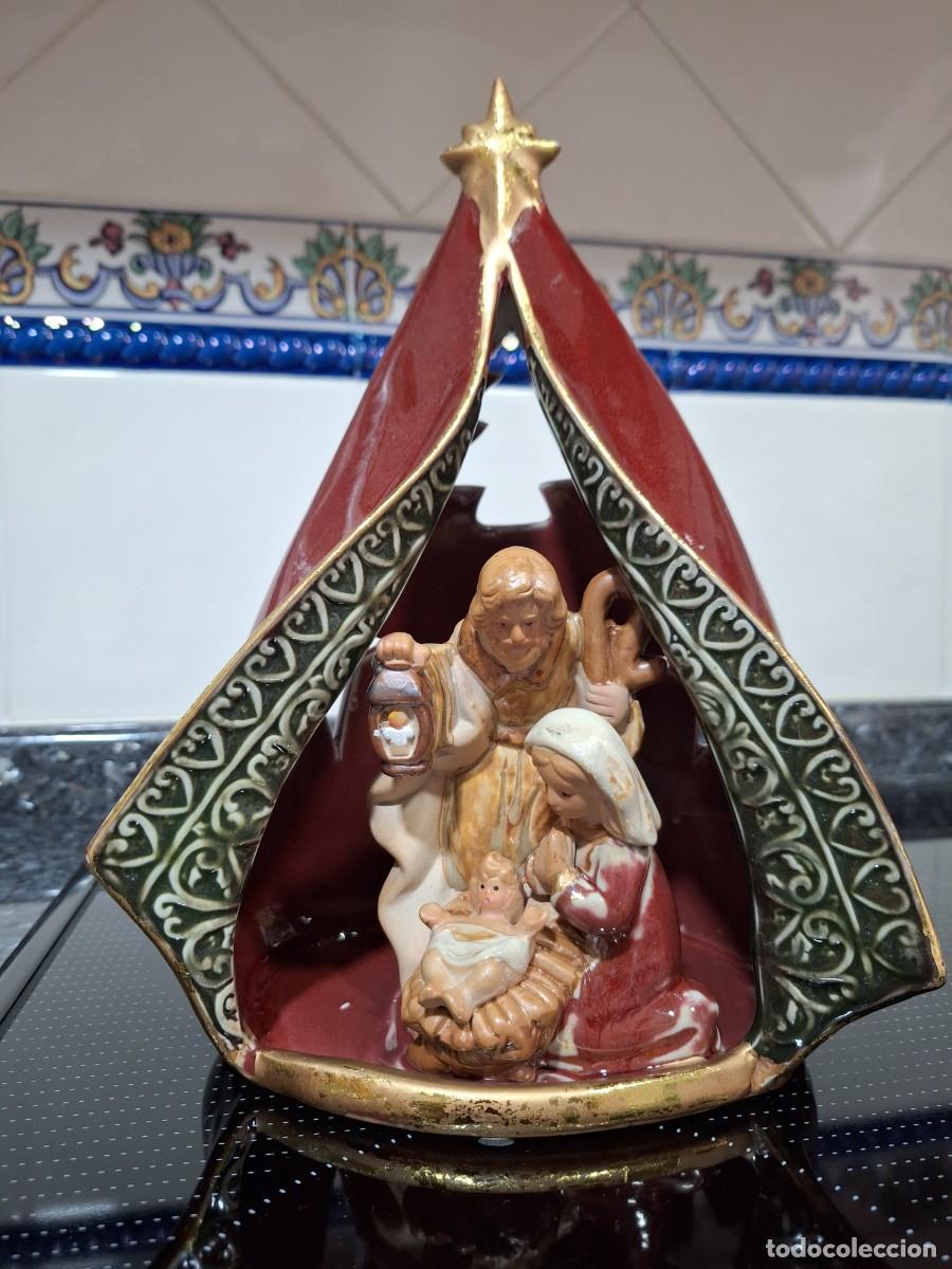 Figuras de Bel&eacute;n: Nacimiento Bel&eacute;n. - Foto 1