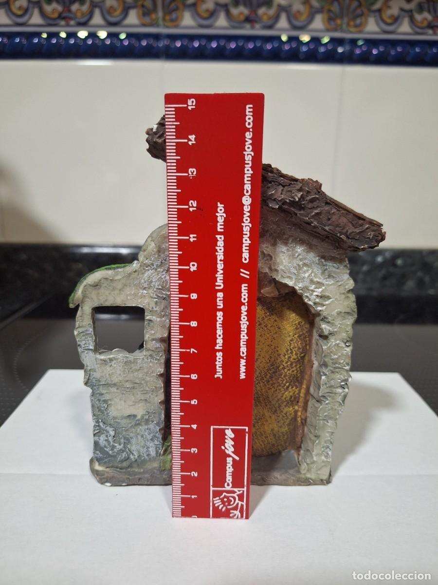 Figuras de Bel&eacute;n: Nacimiento de resina. - Foto 2