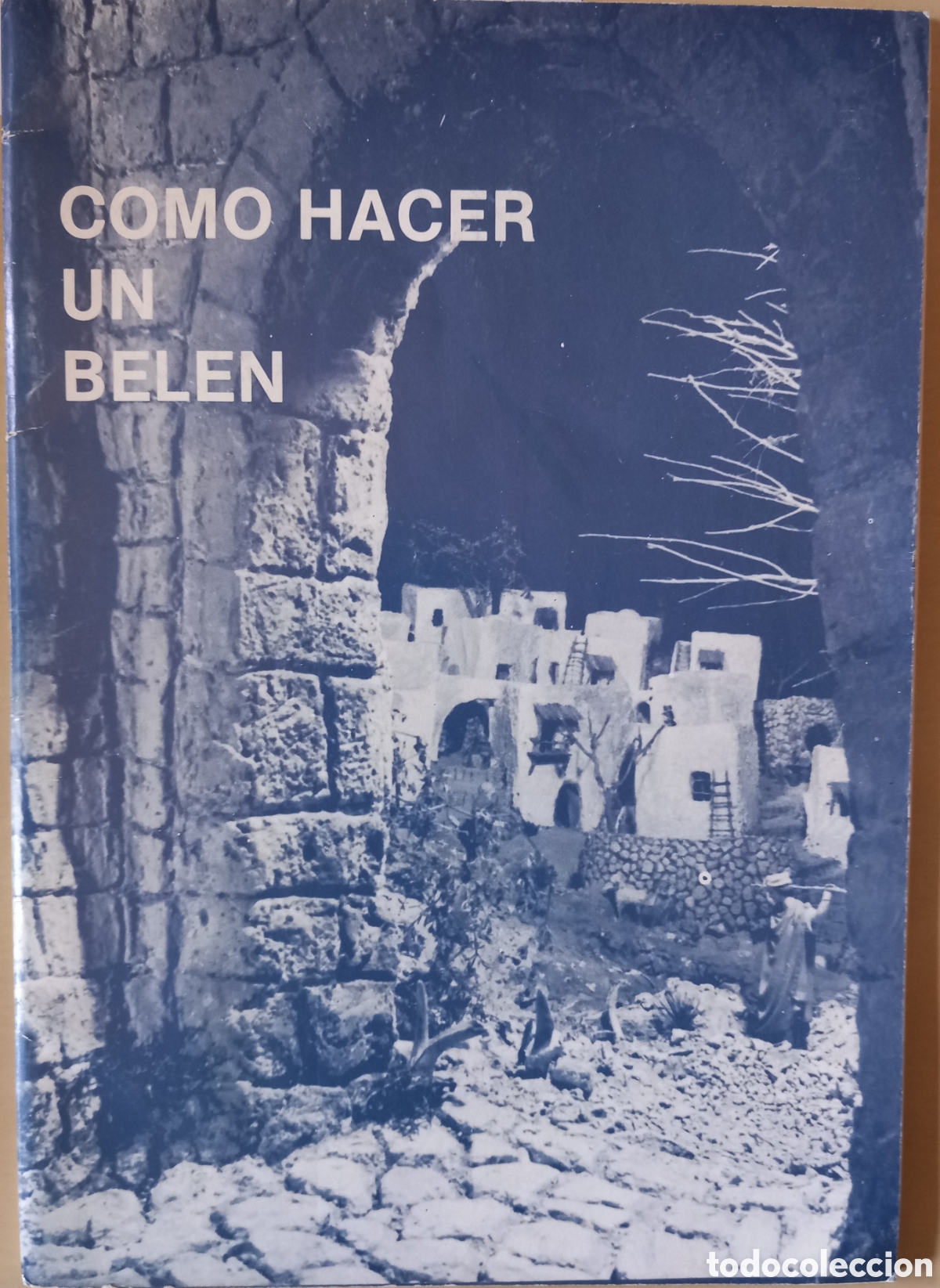 Figuras de Bel&eacute;n: Como hacer un bel&eacute;n - Foto 1