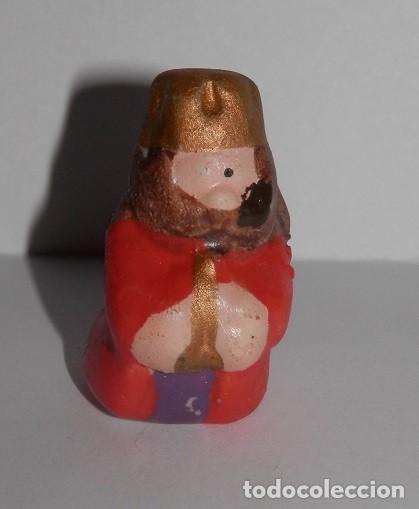 Figuras de Bel&eacute;n: UNA FIGURA ROSCON DE REYES - Foto 1