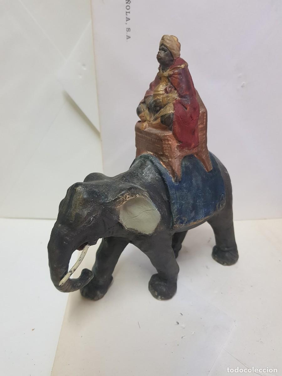 Figuras de Bel&eacute;n: Figura belen de barro - Foto 1