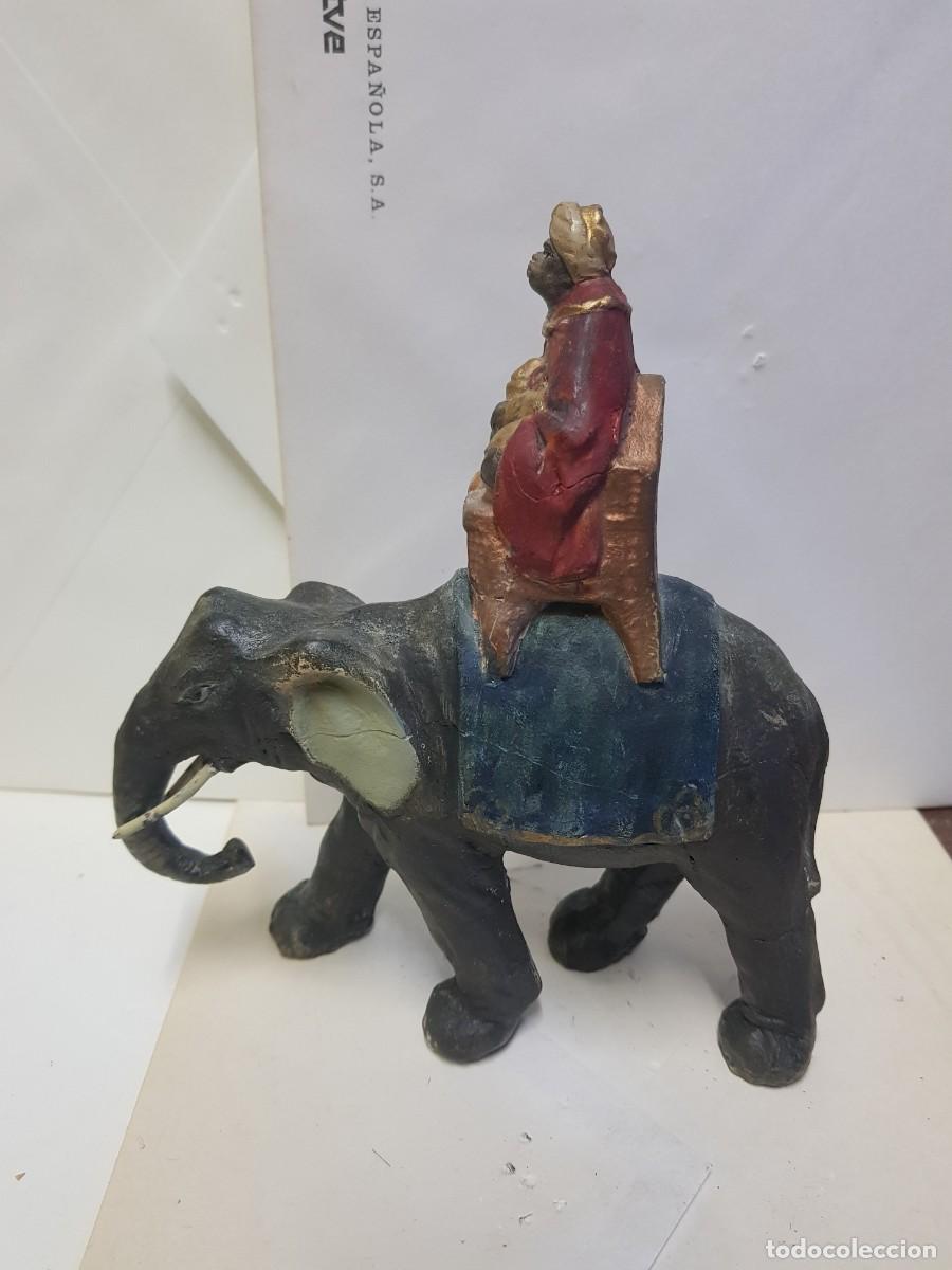 Figuras de Bel&eacute;n: Figura belen de barro - Foto 2