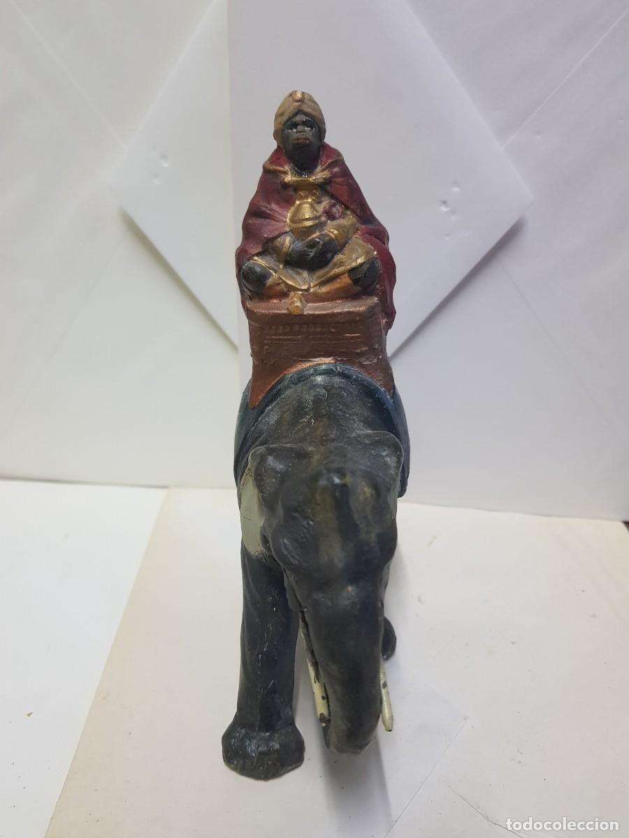 Figuras de Bel&eacute;n: Figura belen de barro - Foto 5