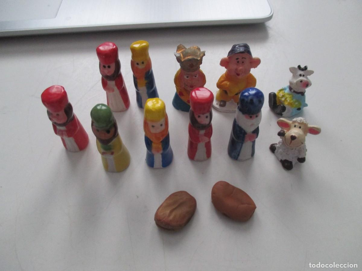 Figuras de Bel&eacute;n: FIGURAS -ROSCON DE REYES - Foto 1