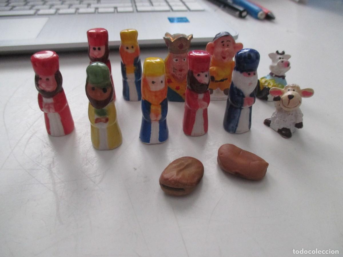 Figuras de Bel&eacute;n: FIGURAS -ROSCON DE REYES - Foto 2