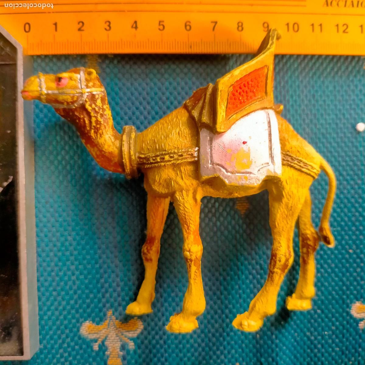 Figuras de Pres&eacute;pios: figura de PORTAL DE BELEN PLASTICO DURO PECH OLIVER O SIMILAR - OFERTAS POR LOTES COMBINADOS