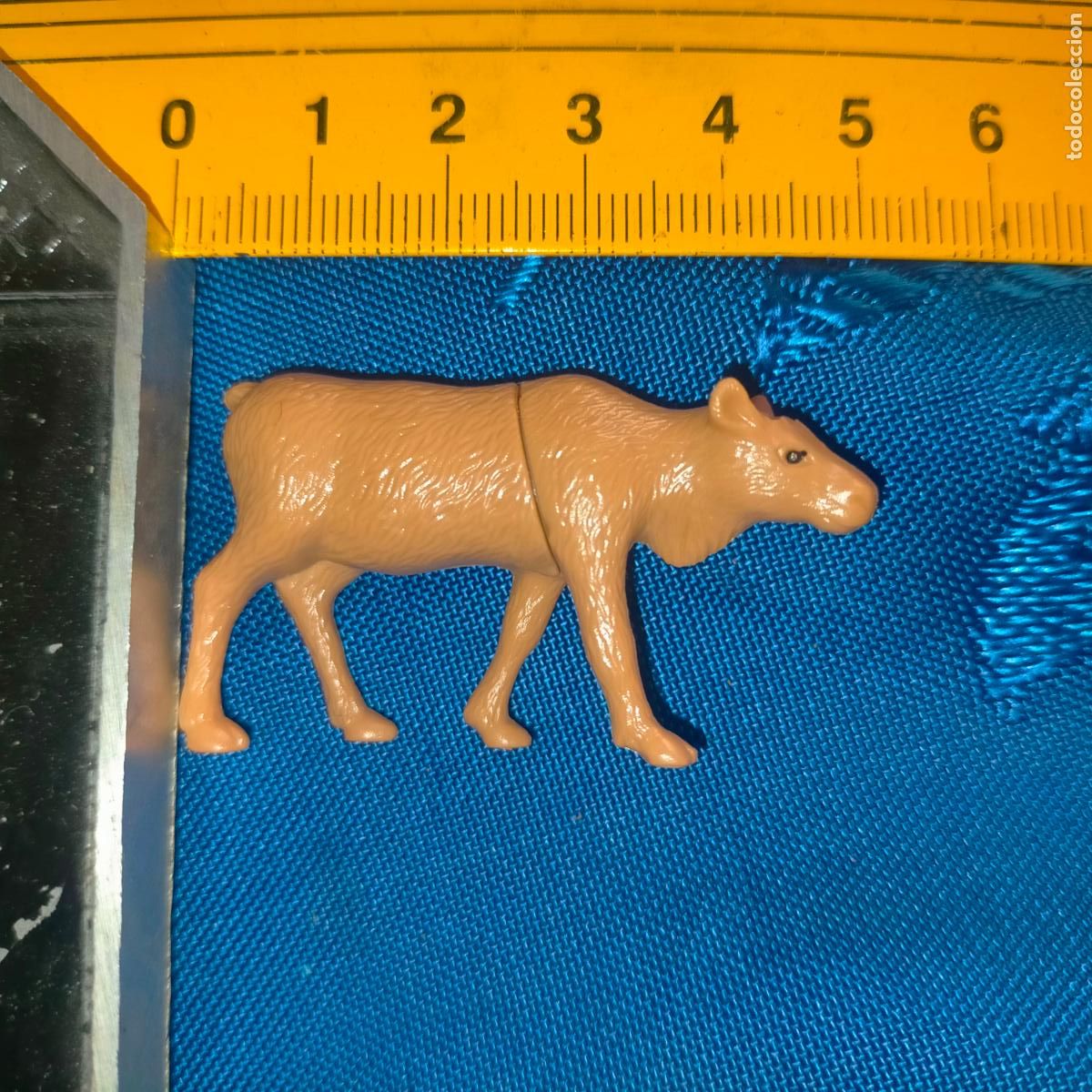 Figuren f&uuml;r Weihnachtskrippen: figura de PORTAL DE BELEN PLASTICO DURO PECH OLIVER O SIMILAR - OFERTAS POR LOTES COMBINADOS