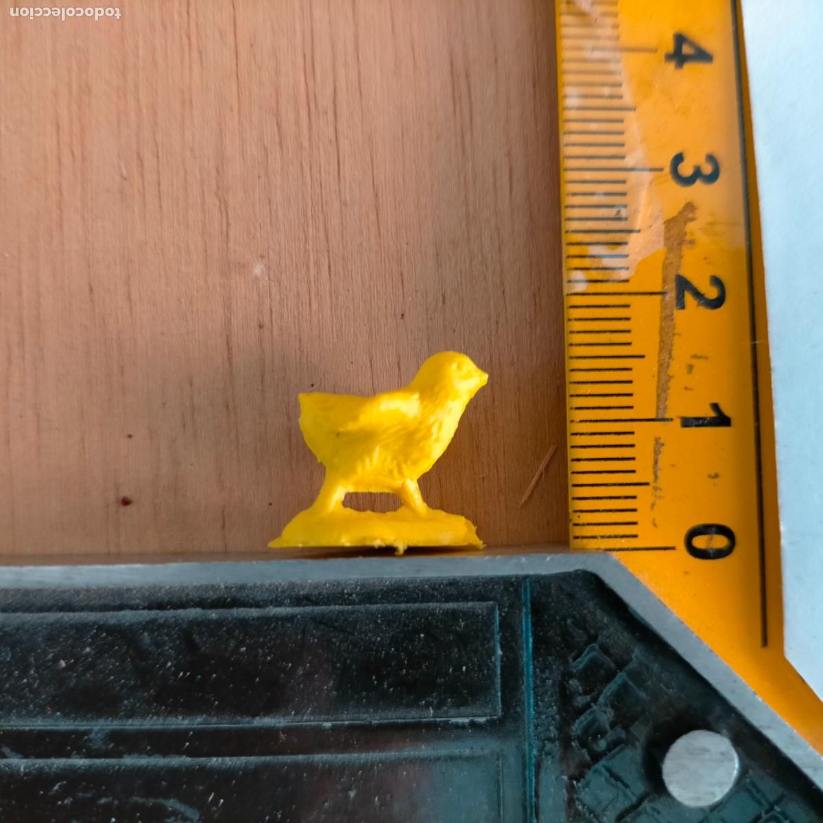 Figuras de Pres&eacute;pios: antigua figura de ANIMALES . portal de belen plastico duro nacimiento HAGA SU OFERTA