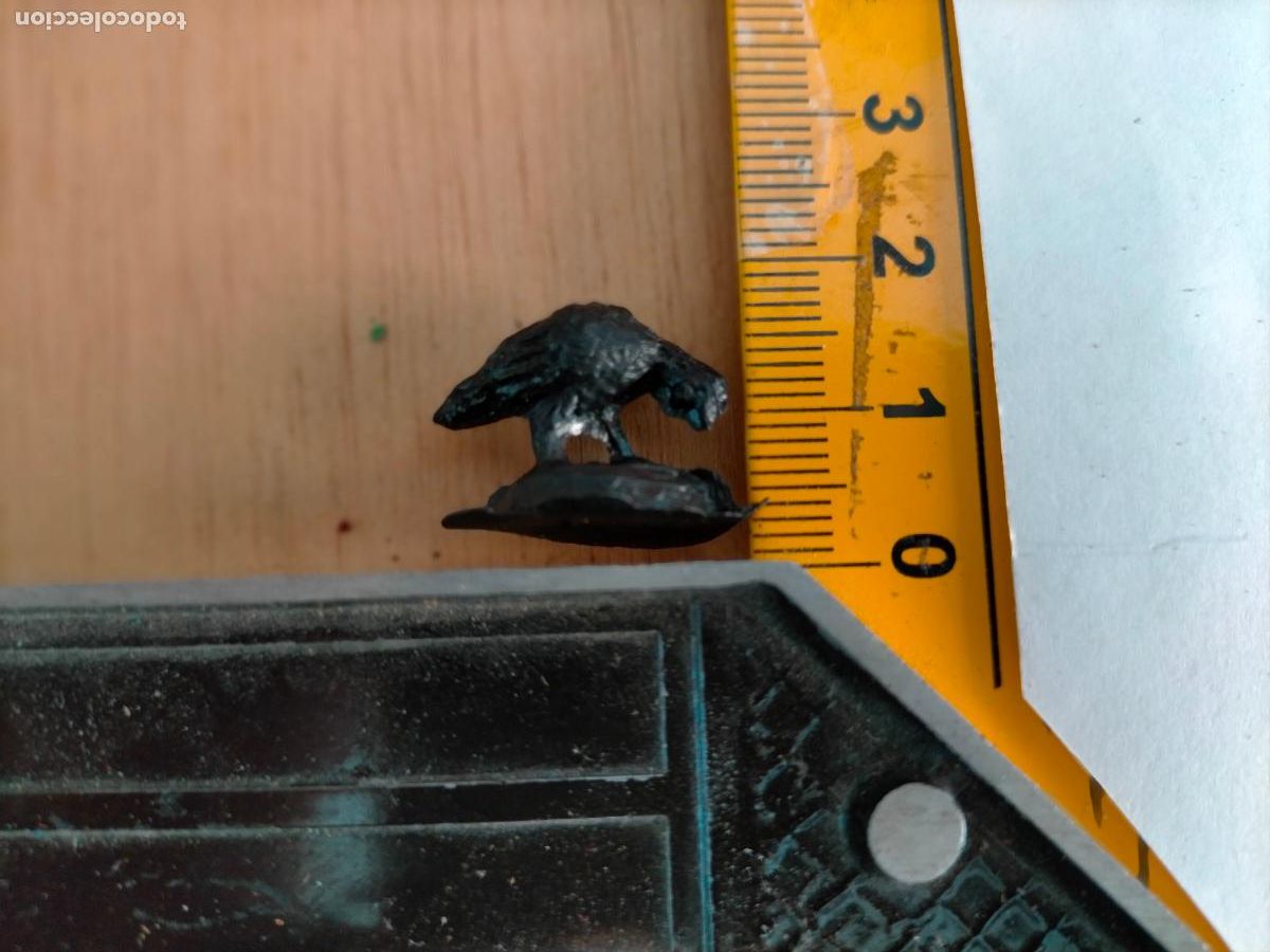 Figuren f&uuml;r Weihnachtskrippen: antigua figura de ANIMALES . portal de belen plastico duro nacimiento HAGA SU OFERTA