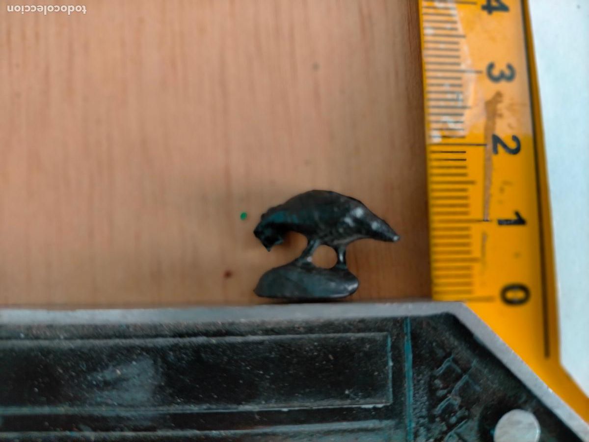 Figuras de Pres&eacute;pios: HAGA SU OFERTA antigua figura de ANIMALES . portal de belen plastico duro nacimiento