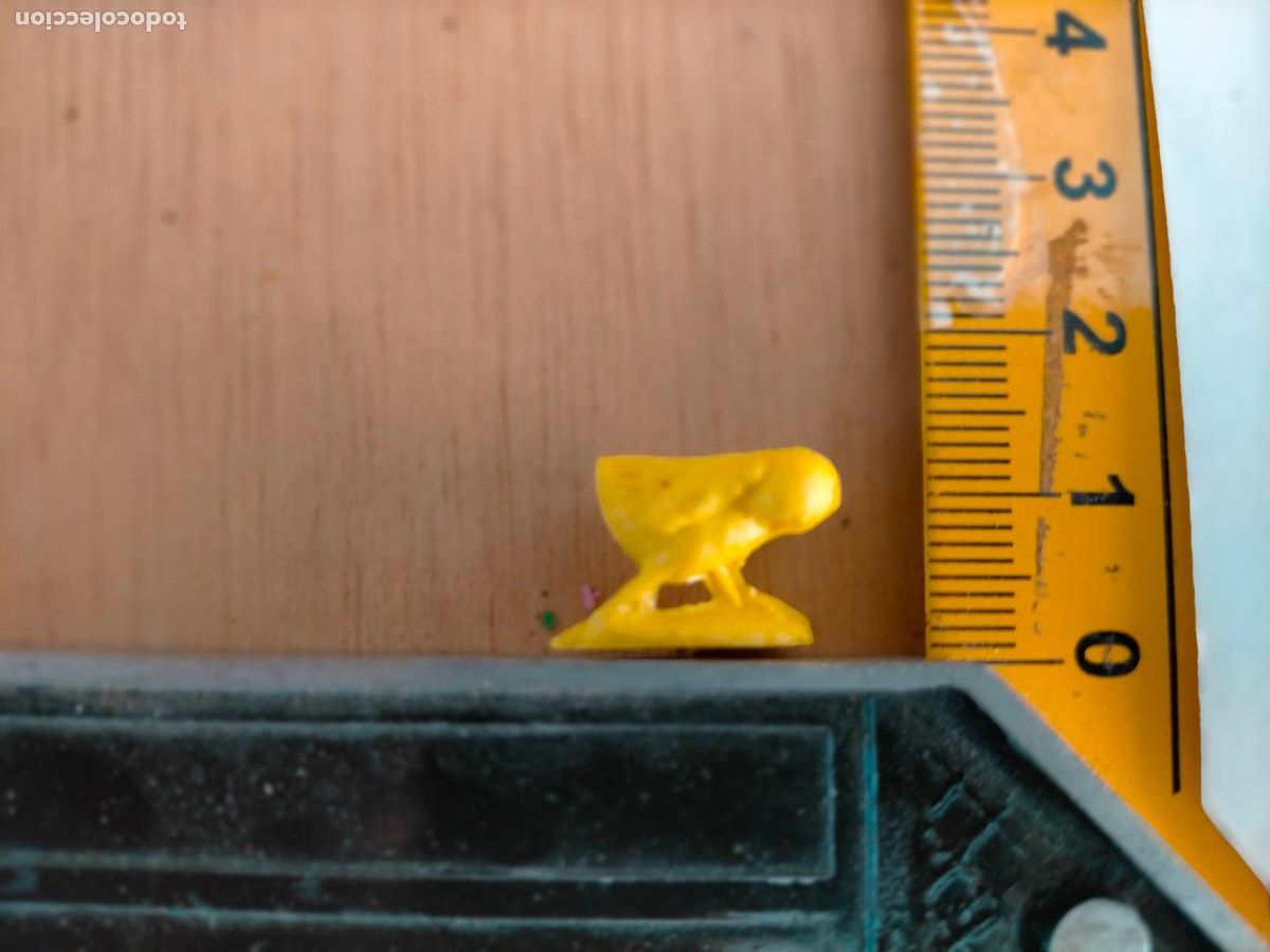 Figuras de Pres&eacute;pios: HAGA SU OFERTA antigua figura de ANIMALES . portal de belen plastico duro nacimiento