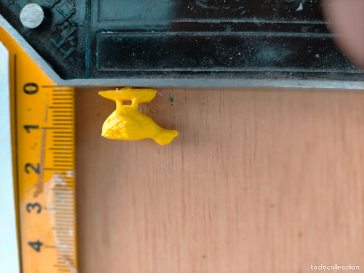 Figuras de Pres&eacute;pios: HAGA SU OFERTA antigua figura de ANIMALES . portal de belen plastico duro nacimiento