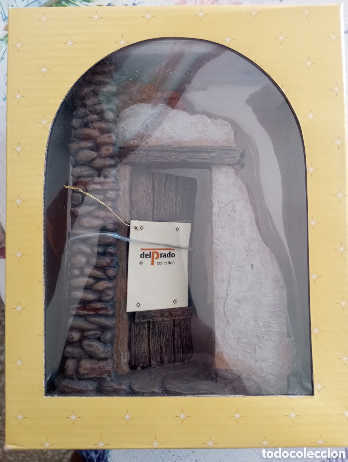 Figuras de Bel&eacute;n: Port&oacute;n Bel&eacute;n. Ediciones El Prado