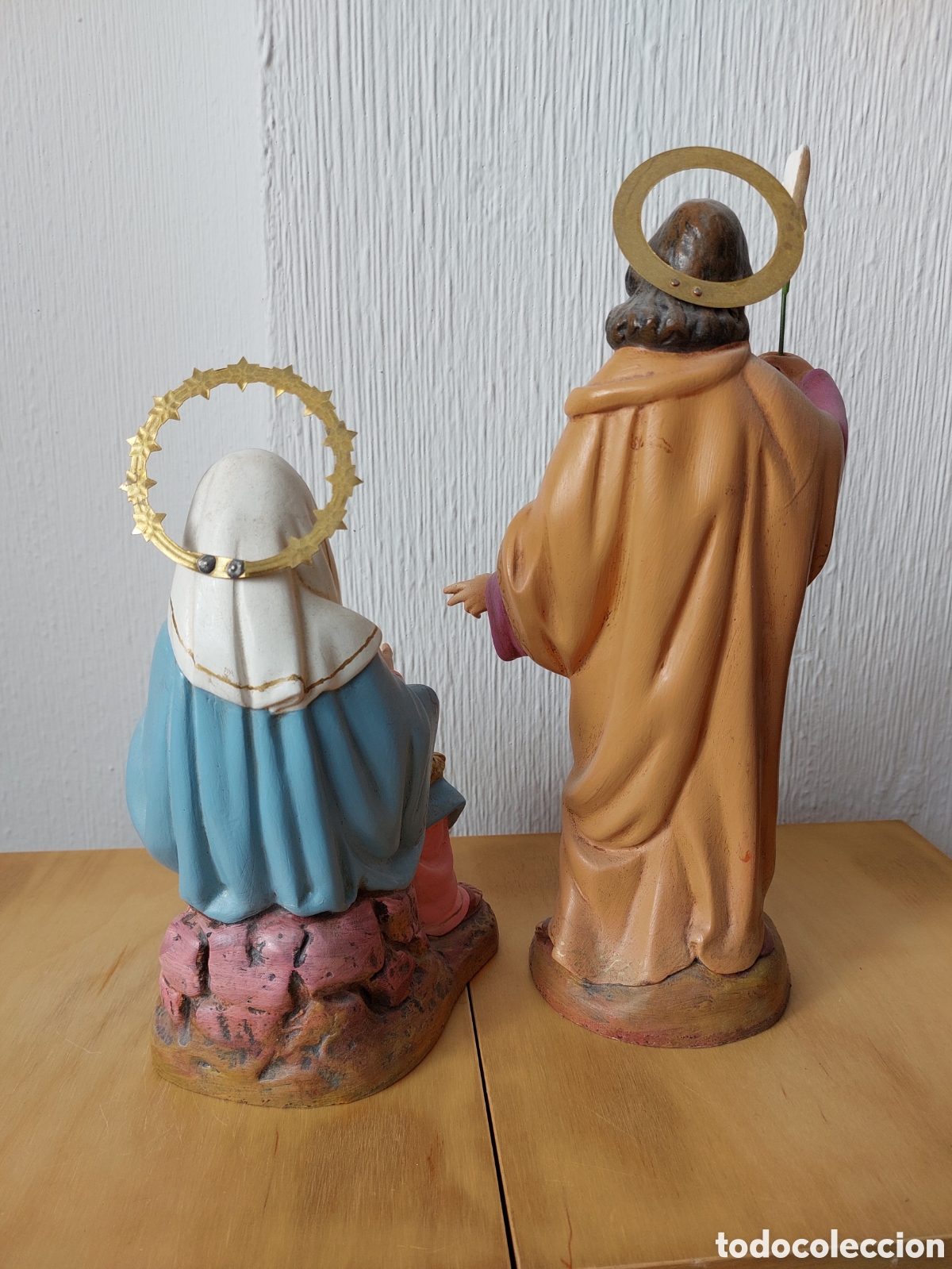 Figuras de Bel&eacute;n: Nacimiento olot 30 belen - Foto 2