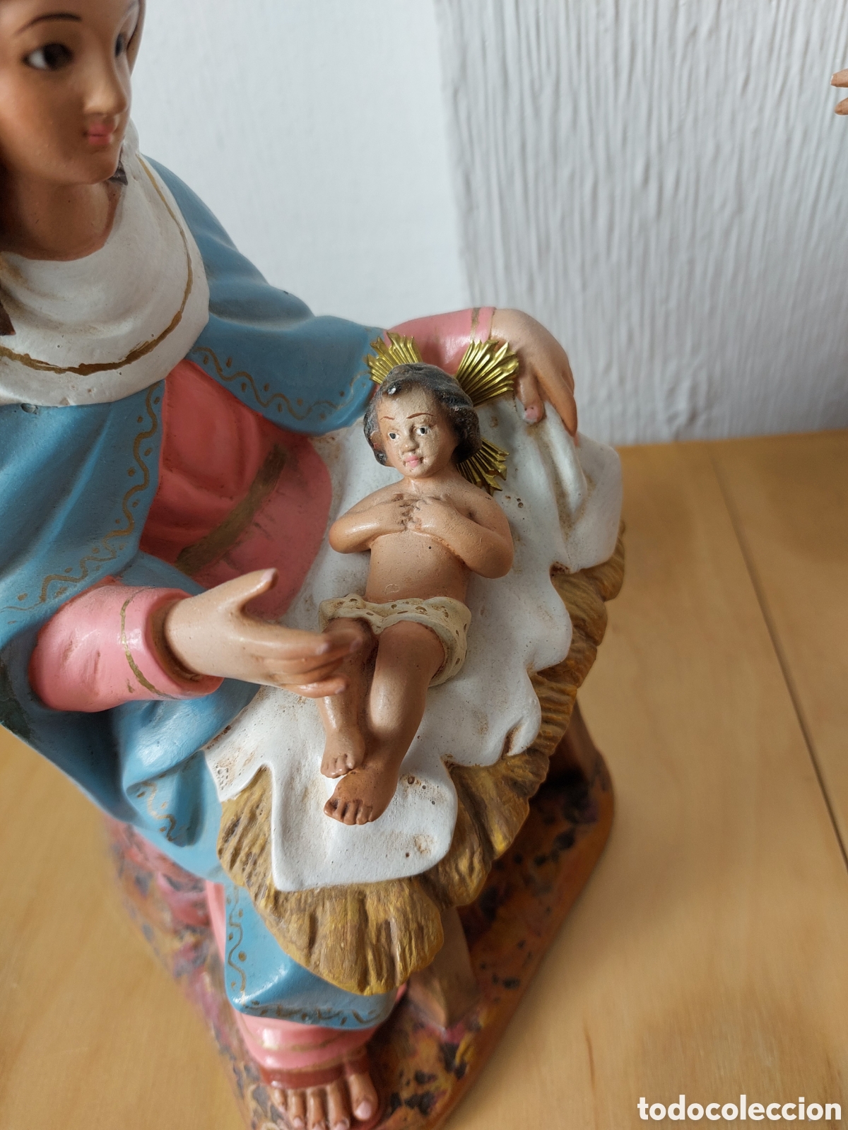 Figuras de Bel&eacute;n: Nacimiento olot 30 belen - Foto 3
