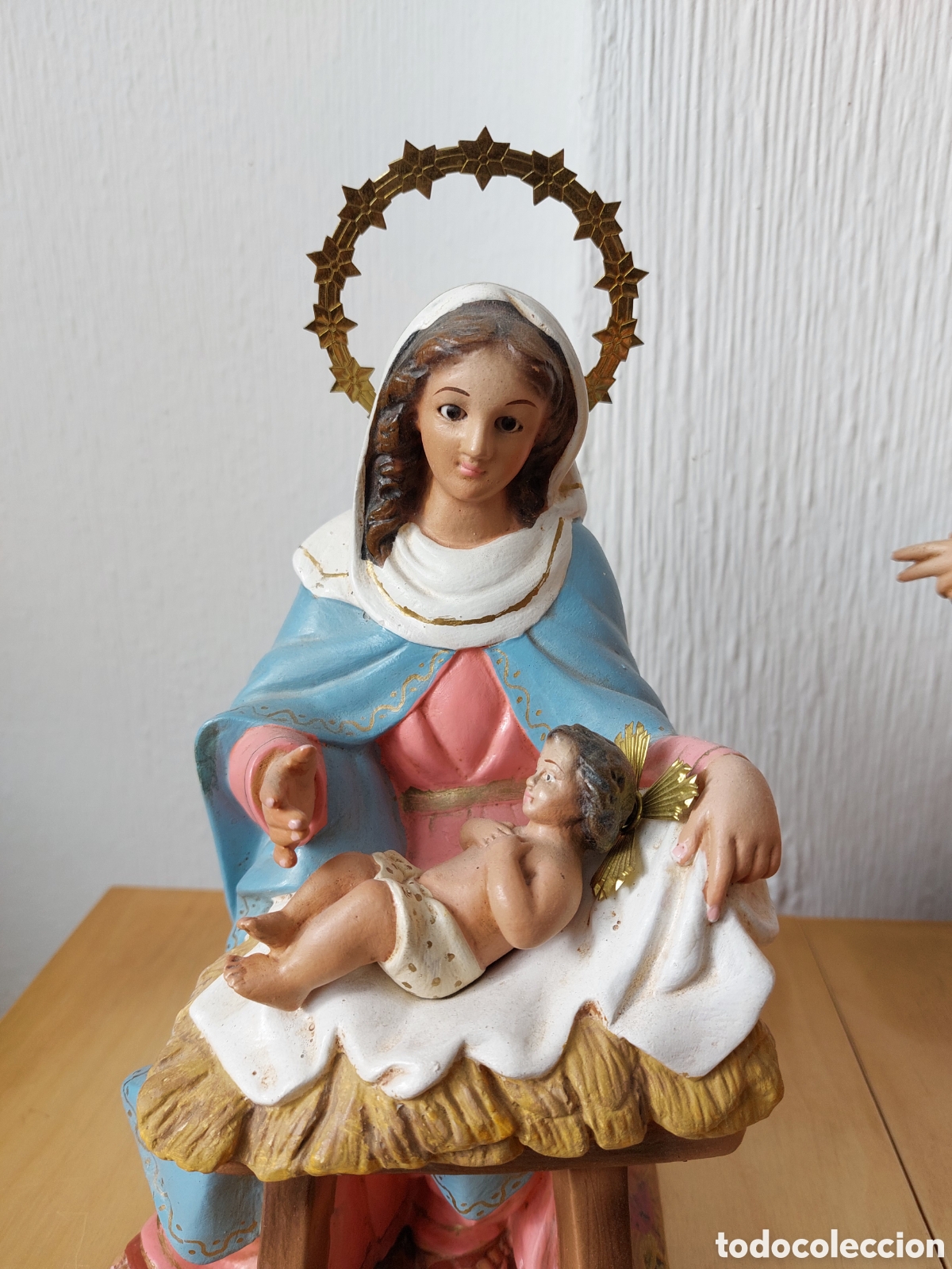 Figuras de Bel&eacute;n: Nacimiento olot 30 belen - Foto 4