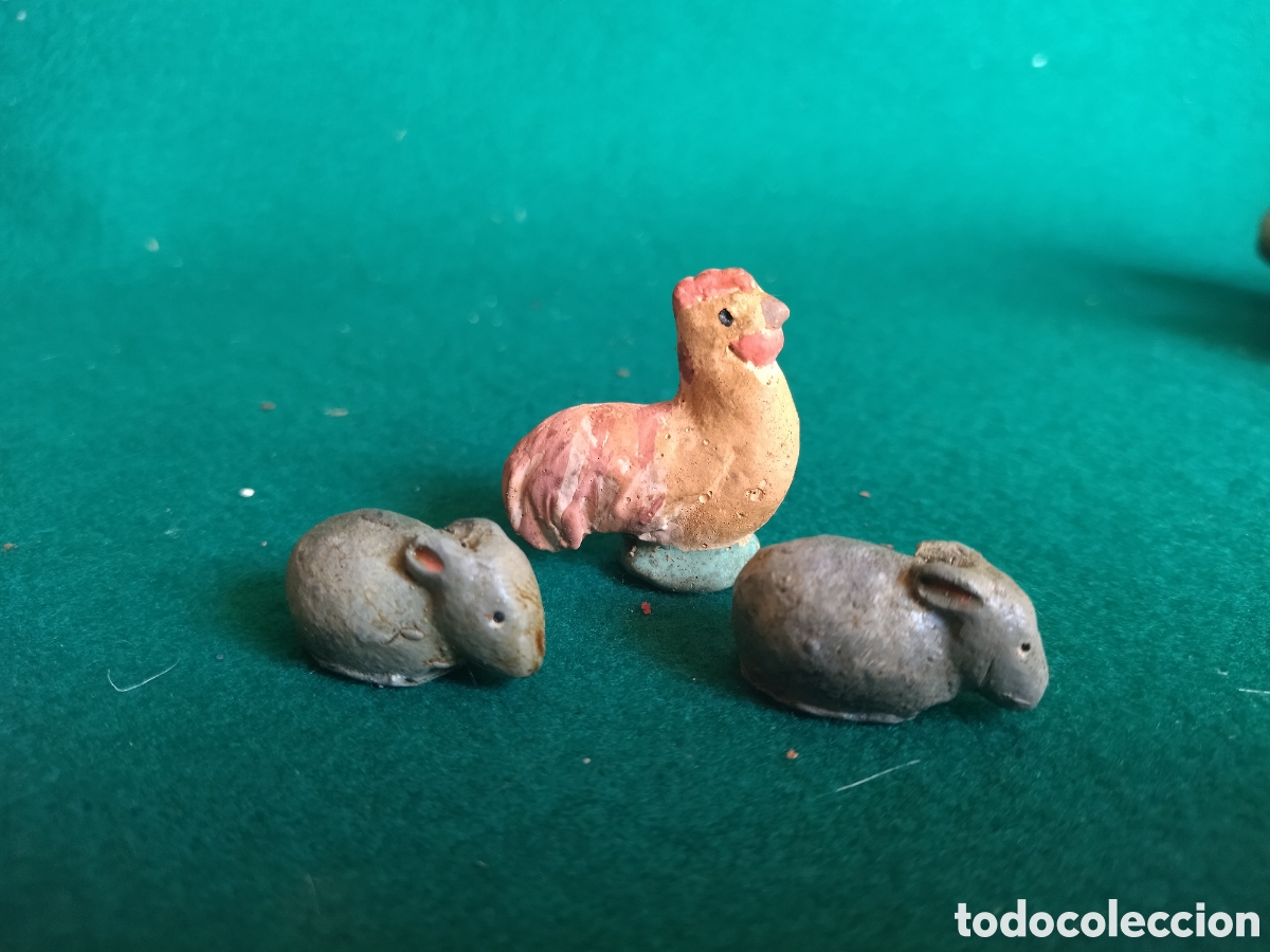 Statuine di Presepe: Figuras pesebre terracota