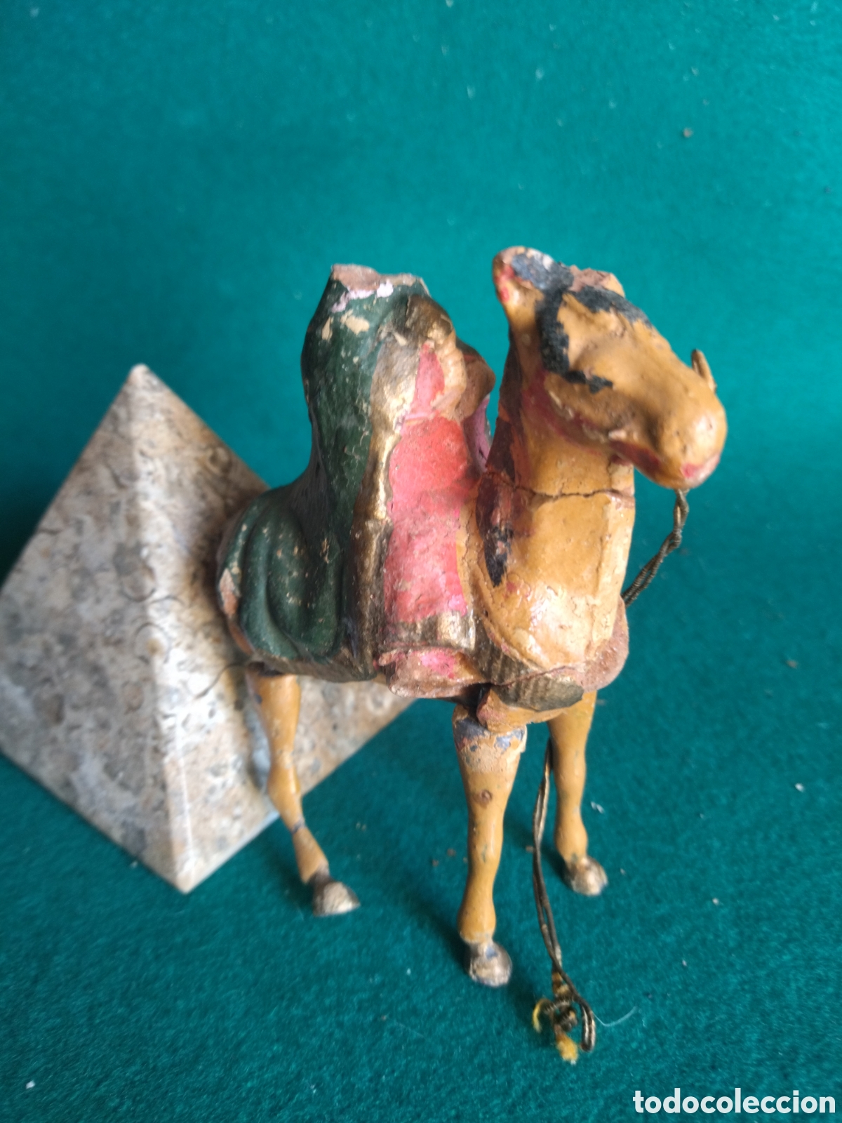 Statuine di Presepe: Figura terracota para pesebre