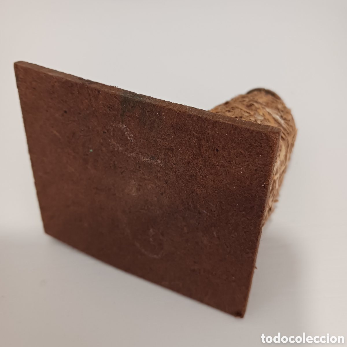 Figuras de Bel&eacute;n: Pajar alto con base rectangular - Foto 5