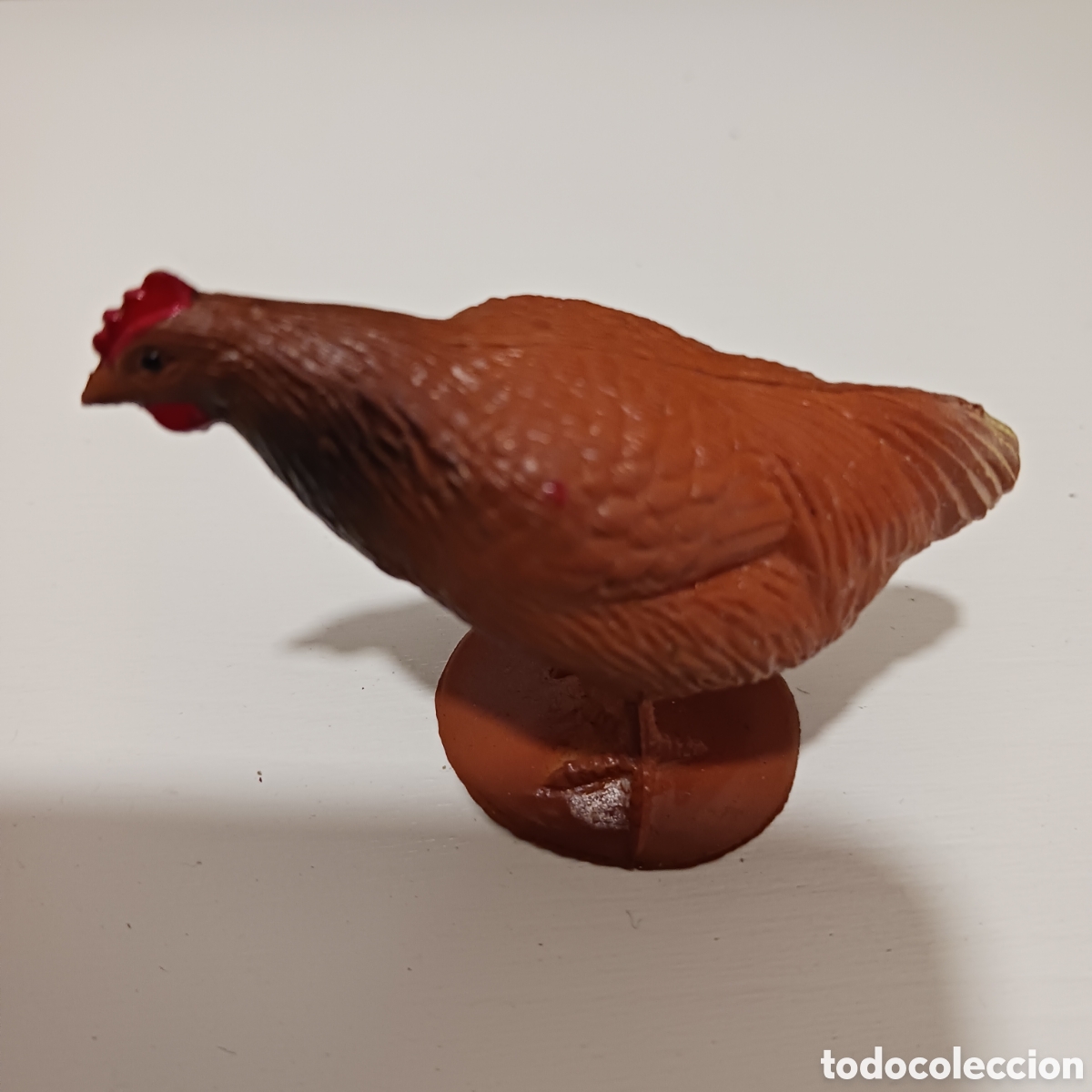 Figuras de Bel&eacute;n: Aves de corral del Belen - Foto 3