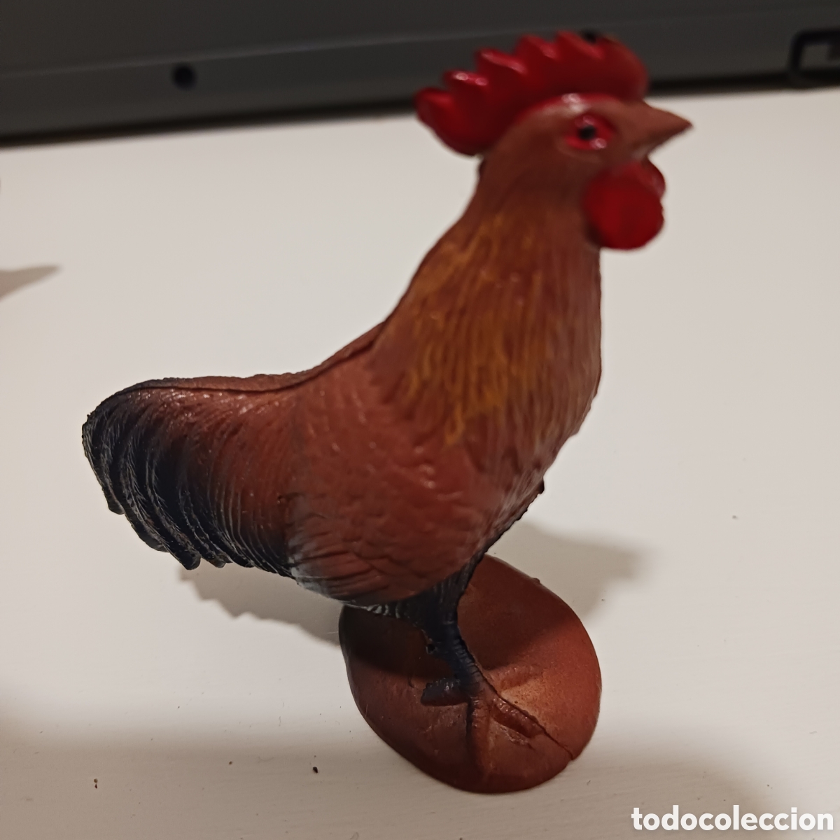 Figuras de Bel&eacute;n: Aves de corral del Belen - Foto 5